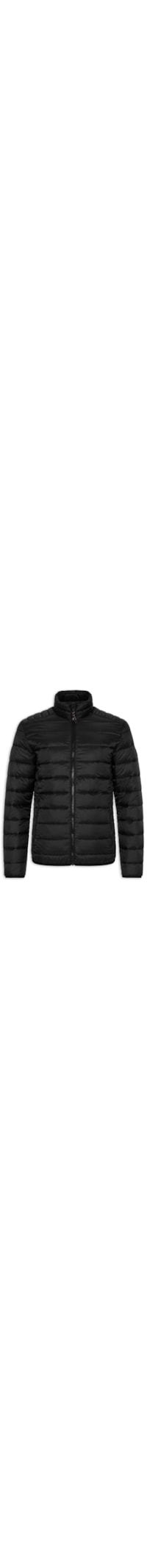 Jaqueta Masculina Bradley Light Puffer - Preto