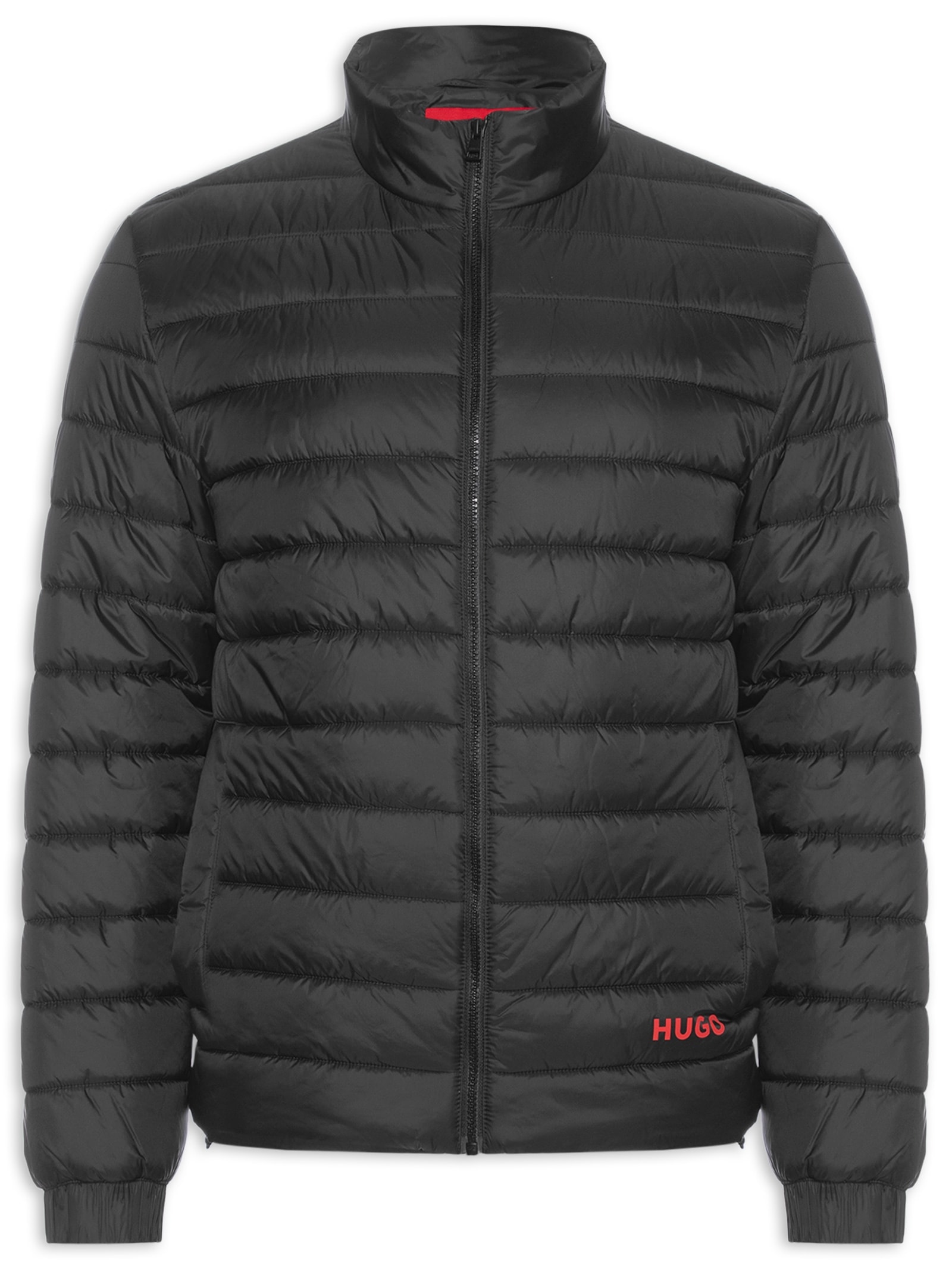 Jaqueta Masculina Brenti Preto Hugo