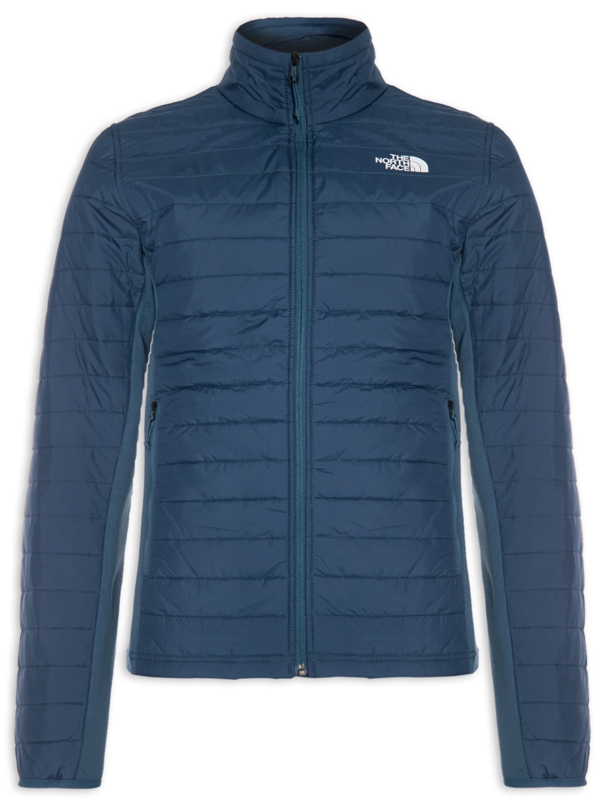 Vista 2 Jaqueta Masculina Canyonlands Hybrid AZUL AZUL