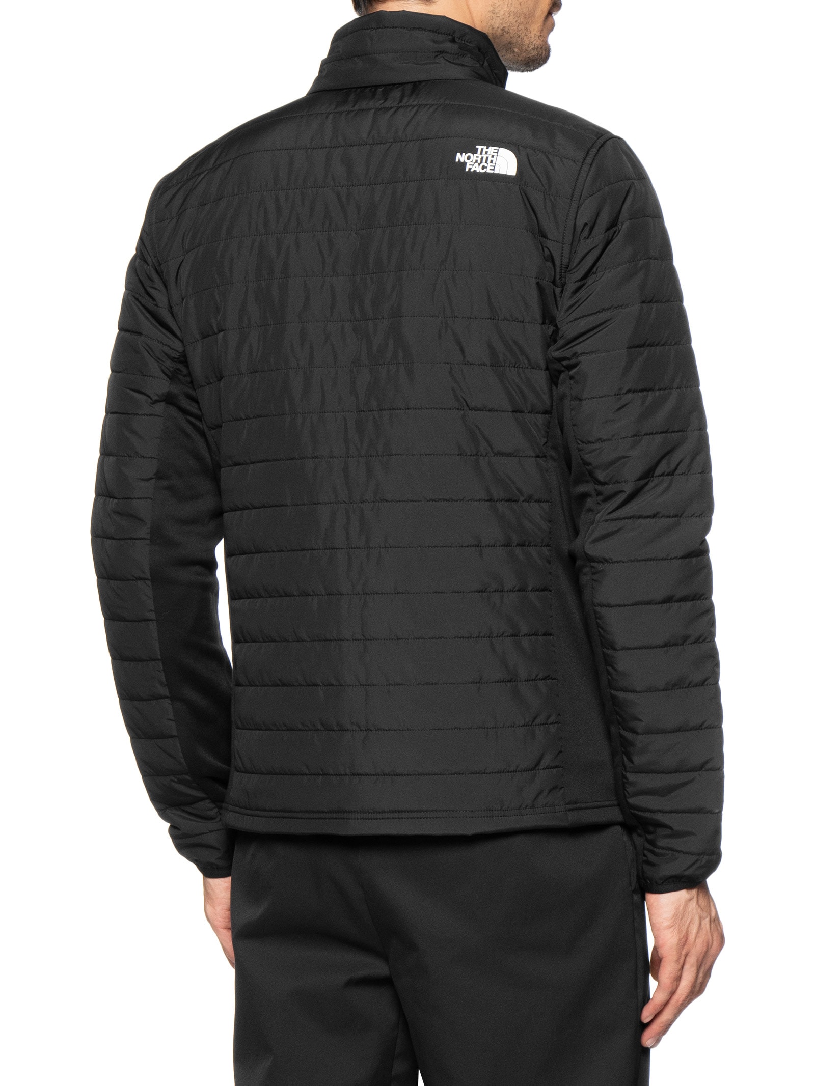 Jaqueta Masculina Canyonlands Hybrid Preto The North Face