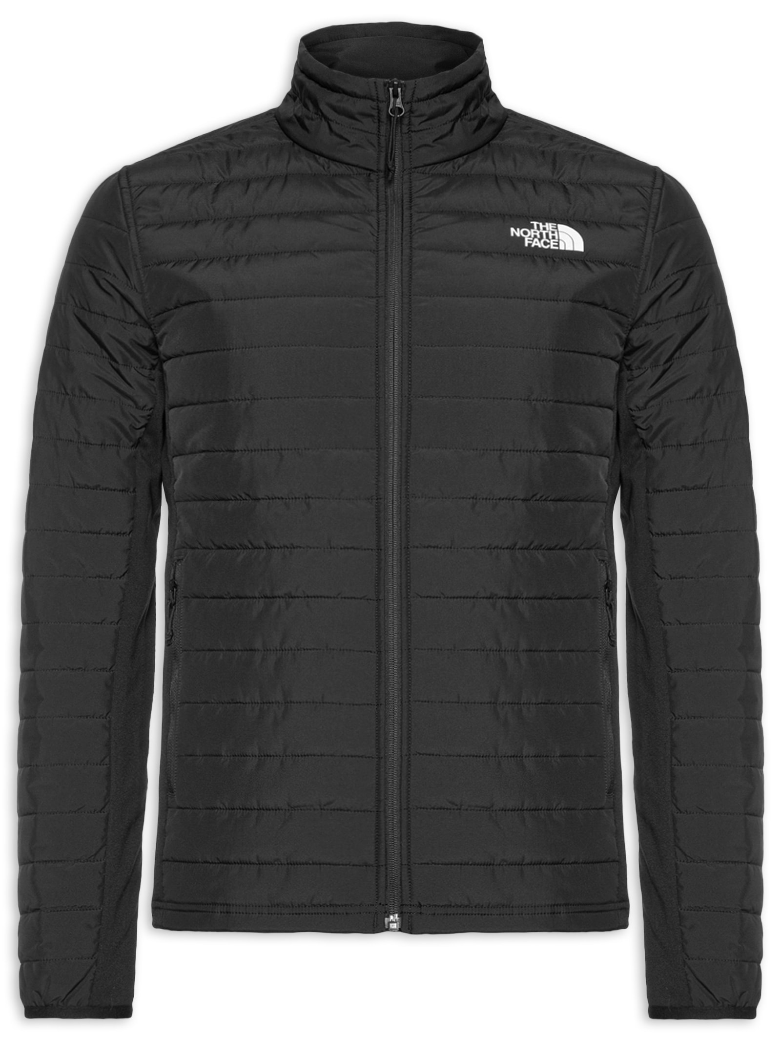 Jaqueta Masculina Canyonlands Hybrid Preto The North Face