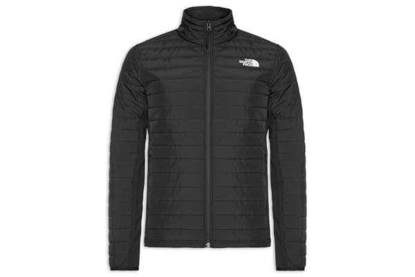 Jaqueta Masculina Canyonlands Hybrid - Preto