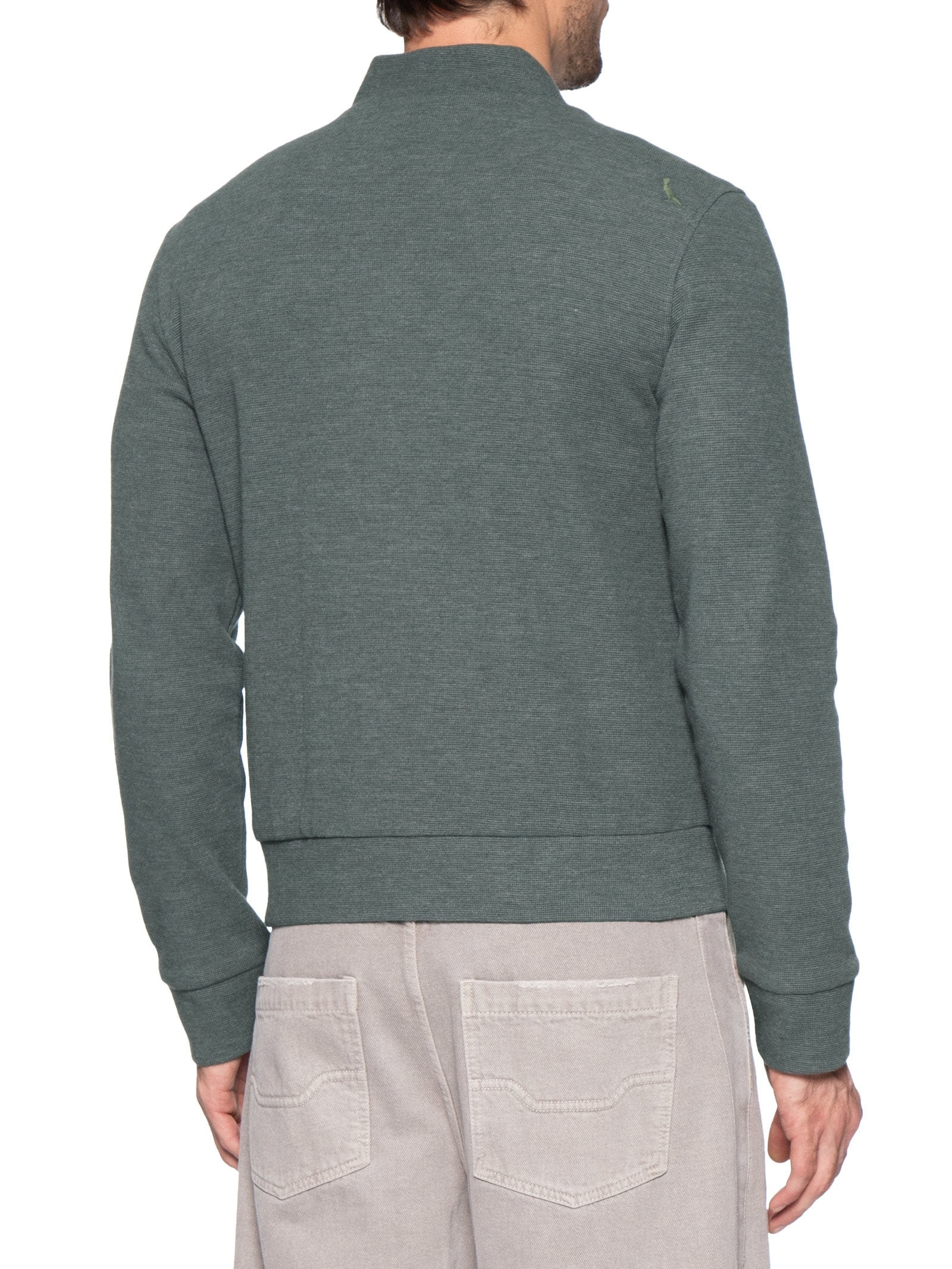 Jaqueta Masculina Casual Indaia Co Cinza Reserva
