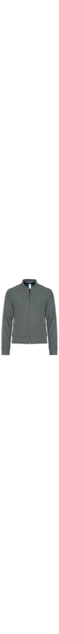 Jaqueta Masculina Casual Indaia Co - Cinza