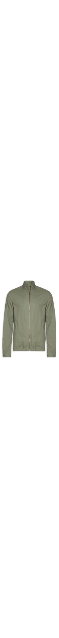 Jaqueta Masculina Casual Sarja - Verde