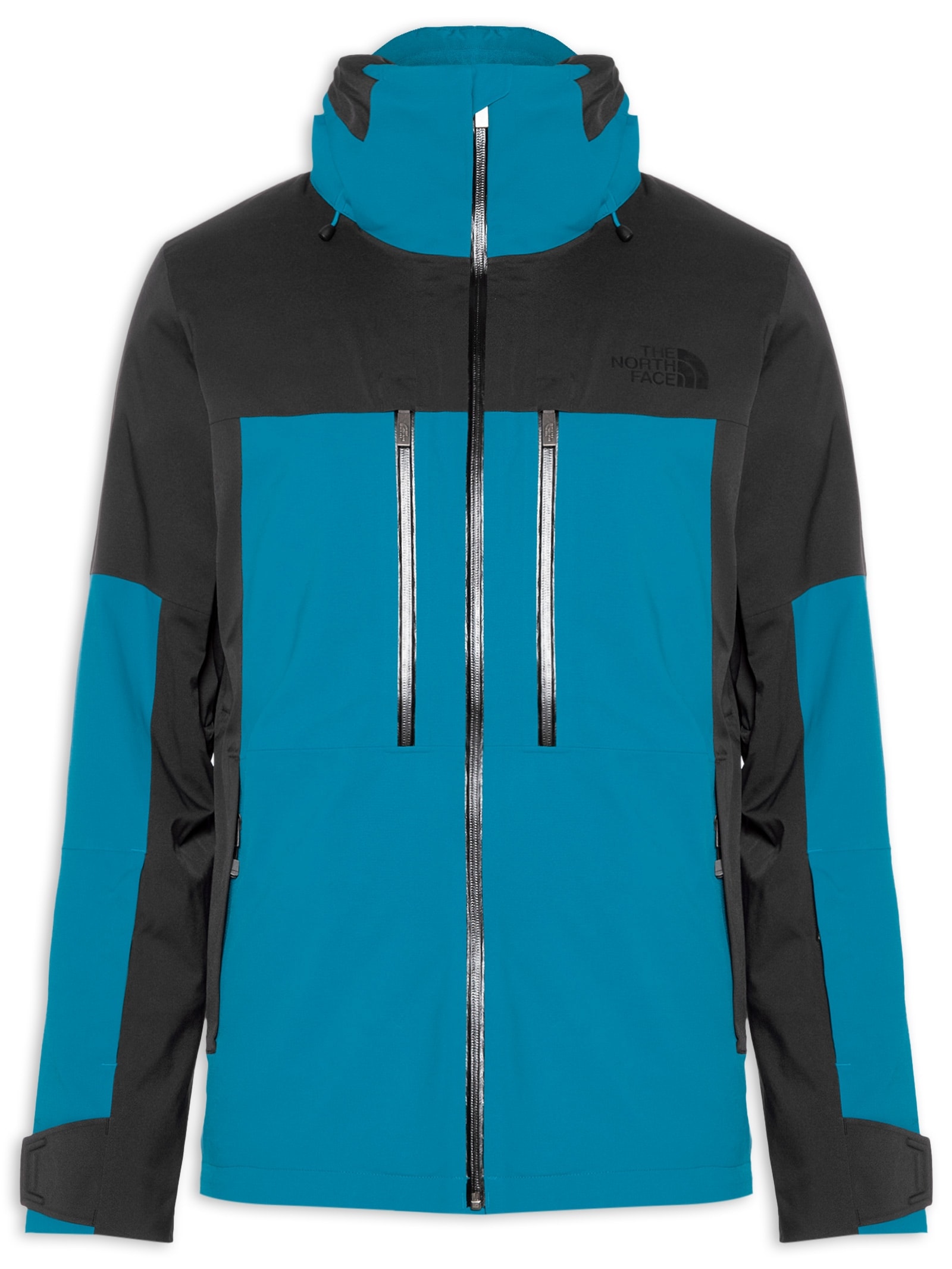 Jaqueta Masculina Chakal Dryvent Heatseek Azul The North Face
