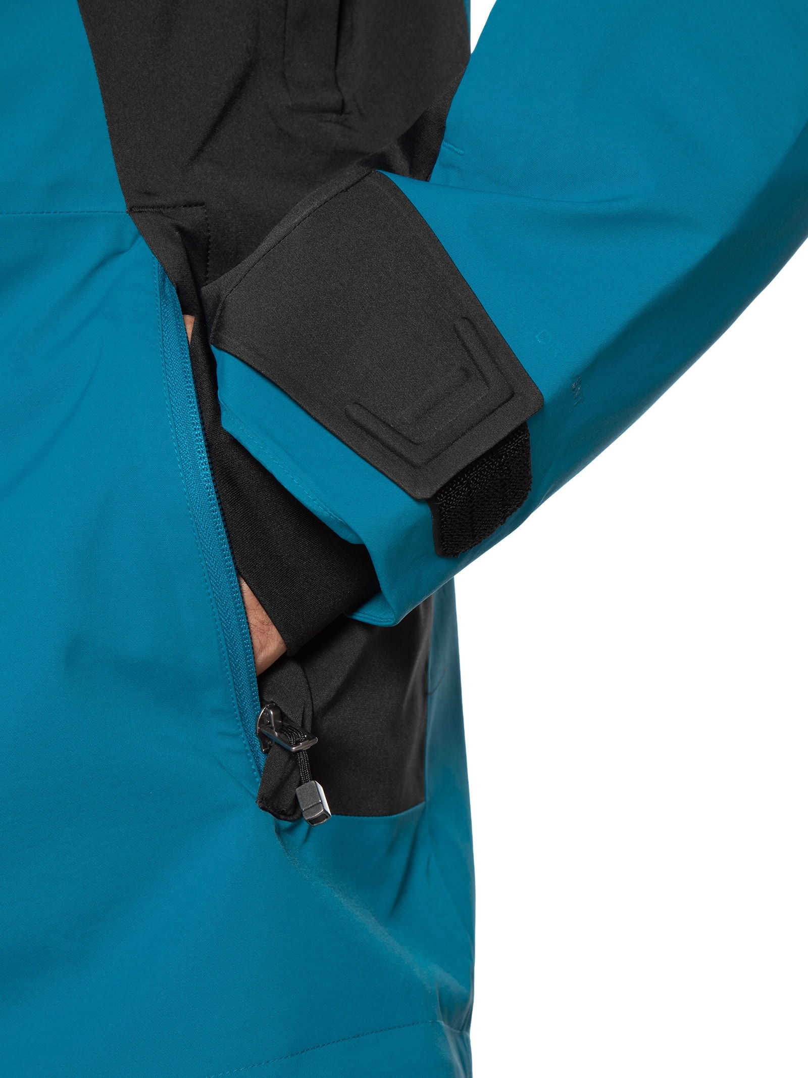 Jaqueta Masculina Chakal Dryvent Heatseek Azul The North Face