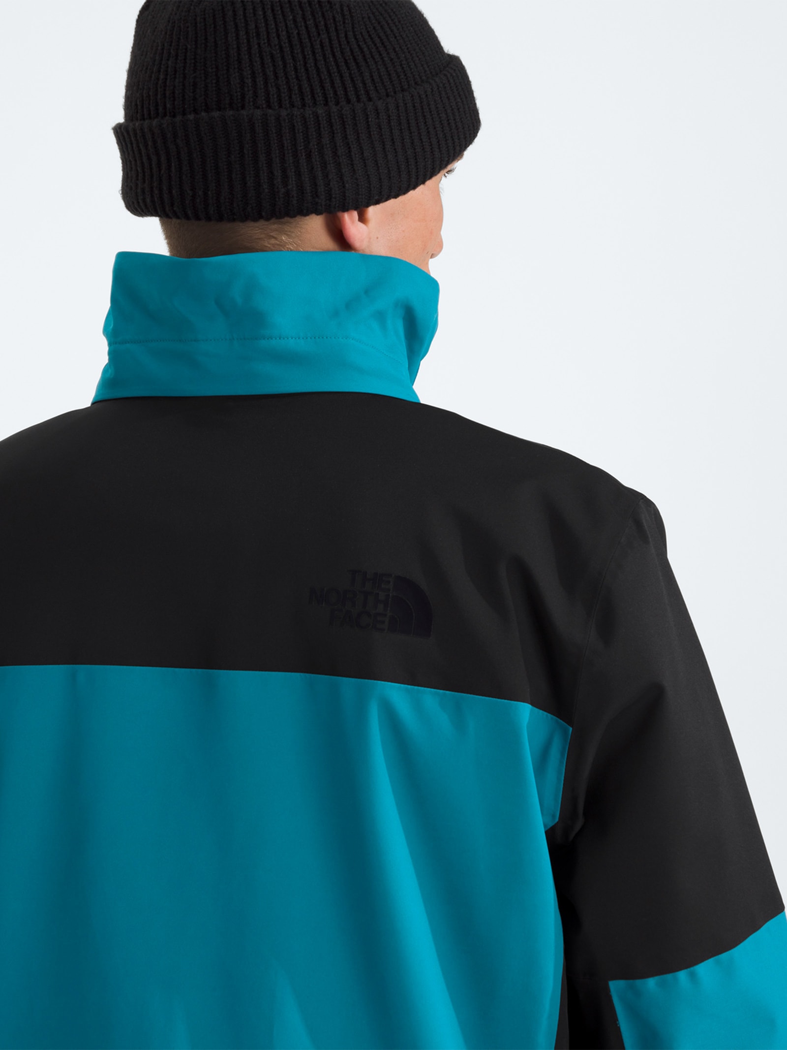 Jaqueta Masculina Chakal Dryvent™ Heatse Azul The North Face