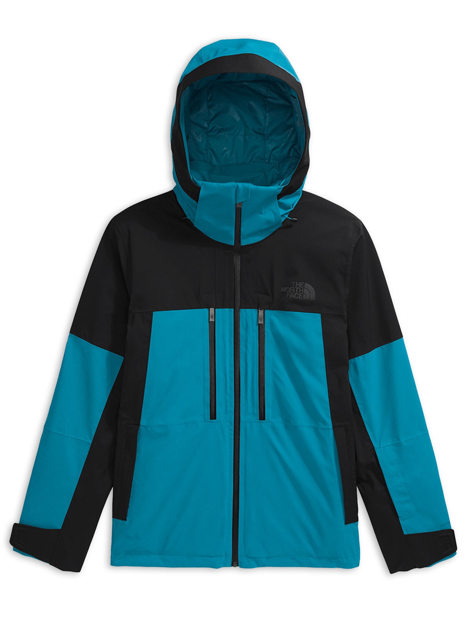Jaqueta Masculina Chakal Dryvent™ Heatse Azul The North Face