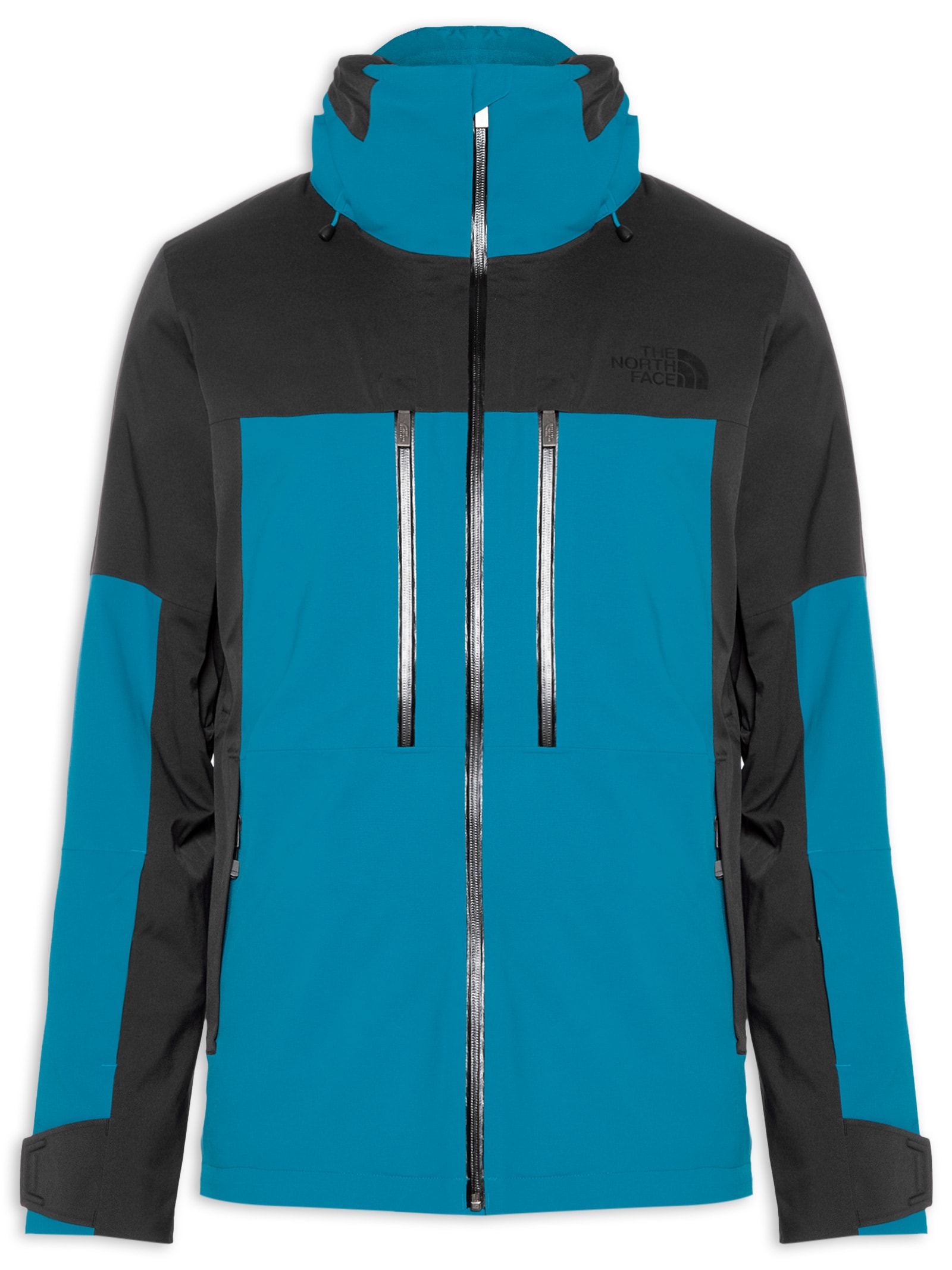 Jaqueta Masculina Chakal Dryvent™ Heatseek Azul The North Face