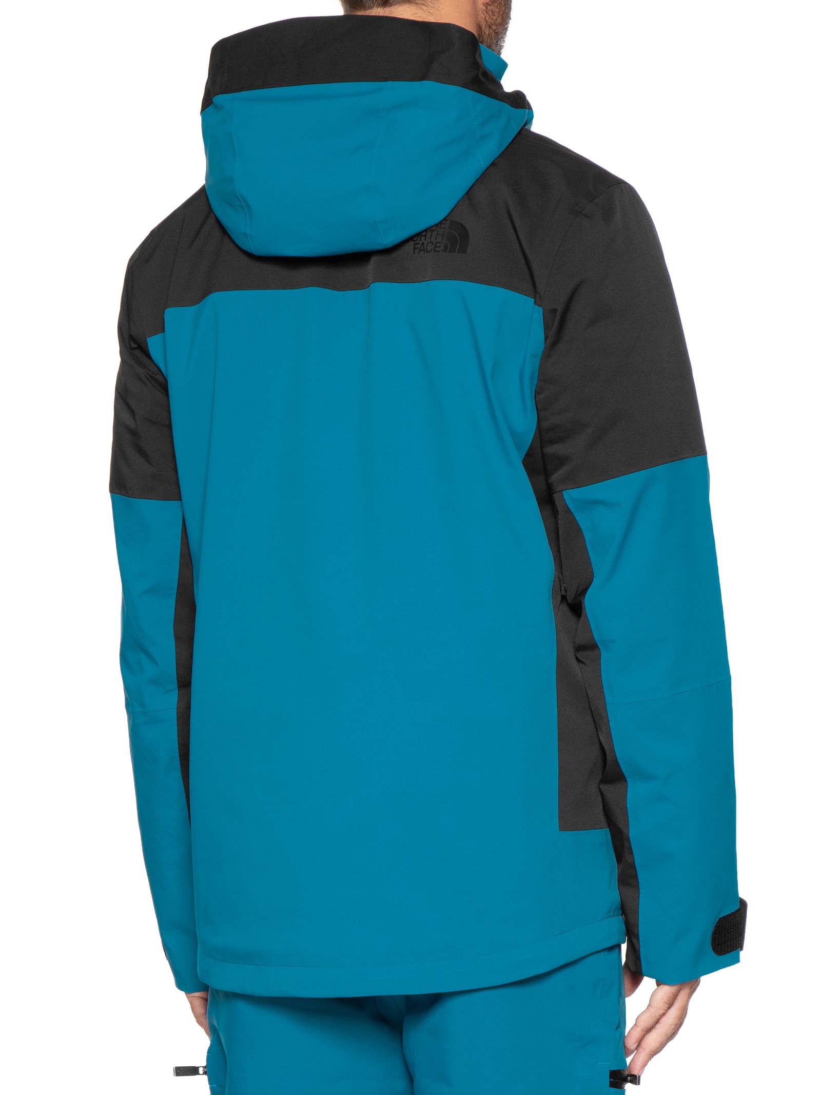 Jaqueta Masculina Chakal Dryvent™ Heatseek Azul The North Face