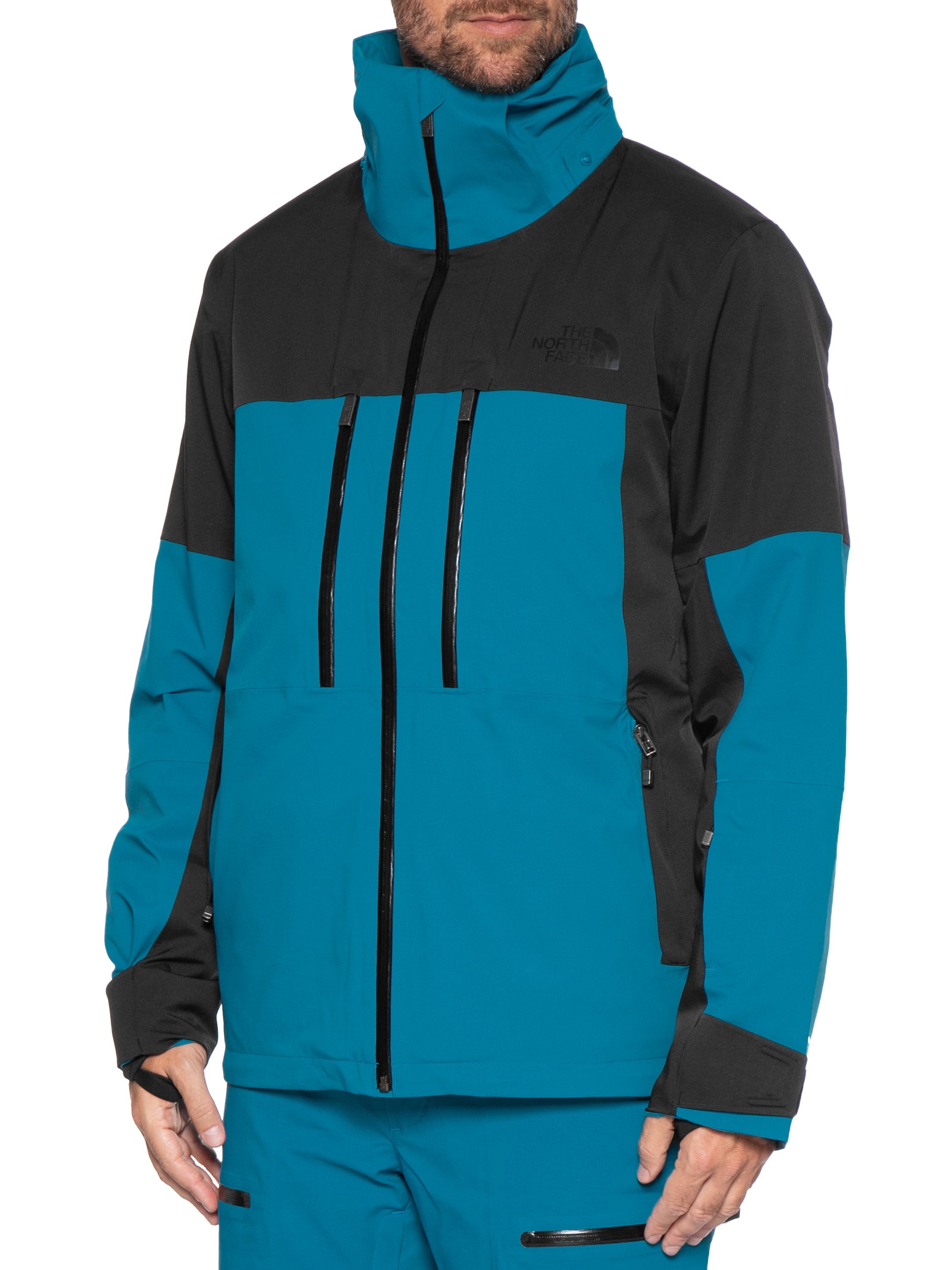 Jaqueta Masculina Chakal Dryvent™ Heatseek Azul The North Face