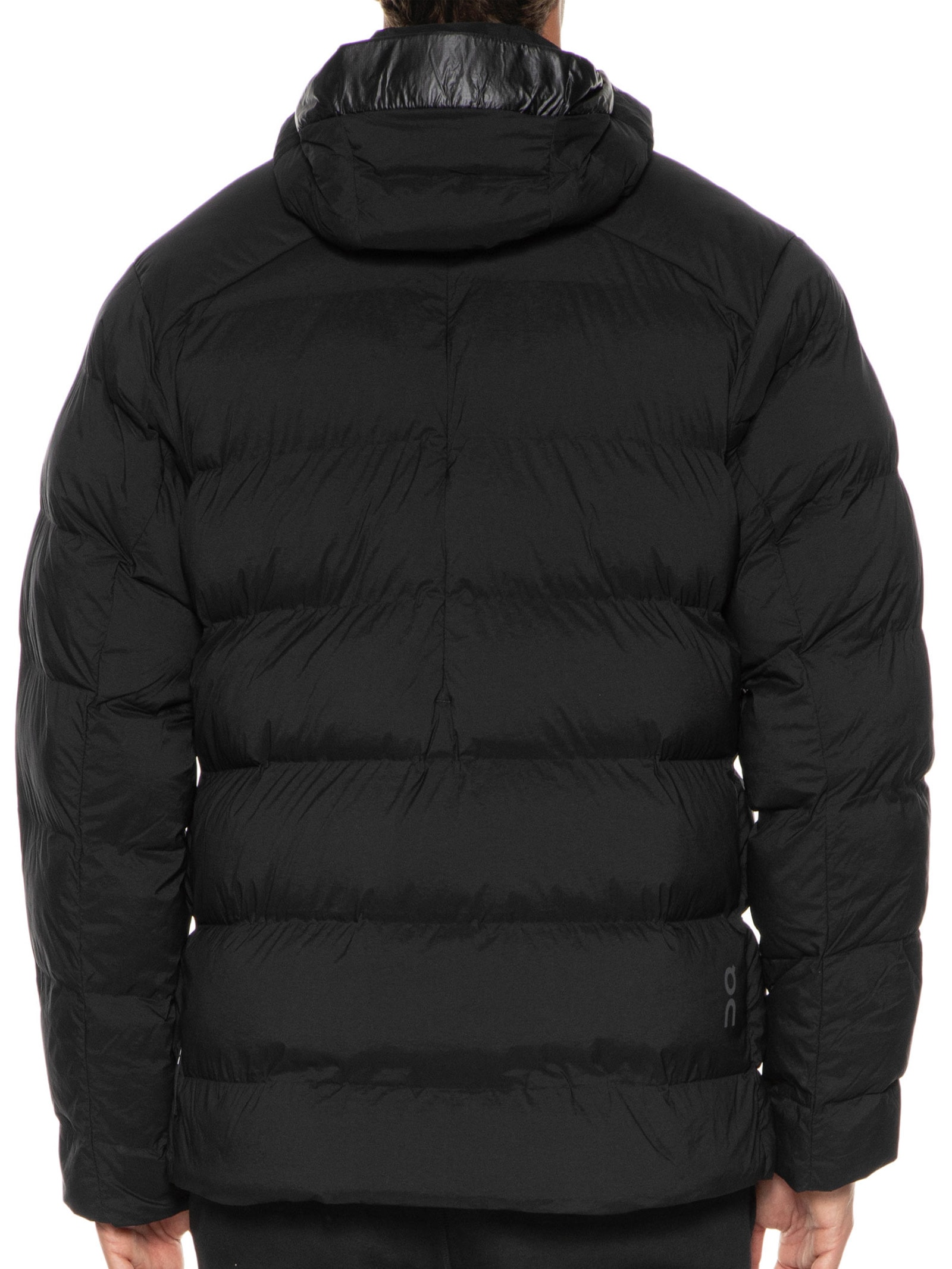 On Running - Jaqueta Masculina Challenger - Preto