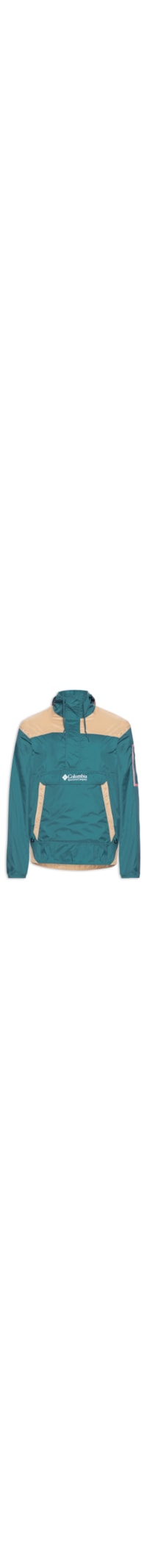Jaqueta Masculina Challenger™ Windbreaker - Azul