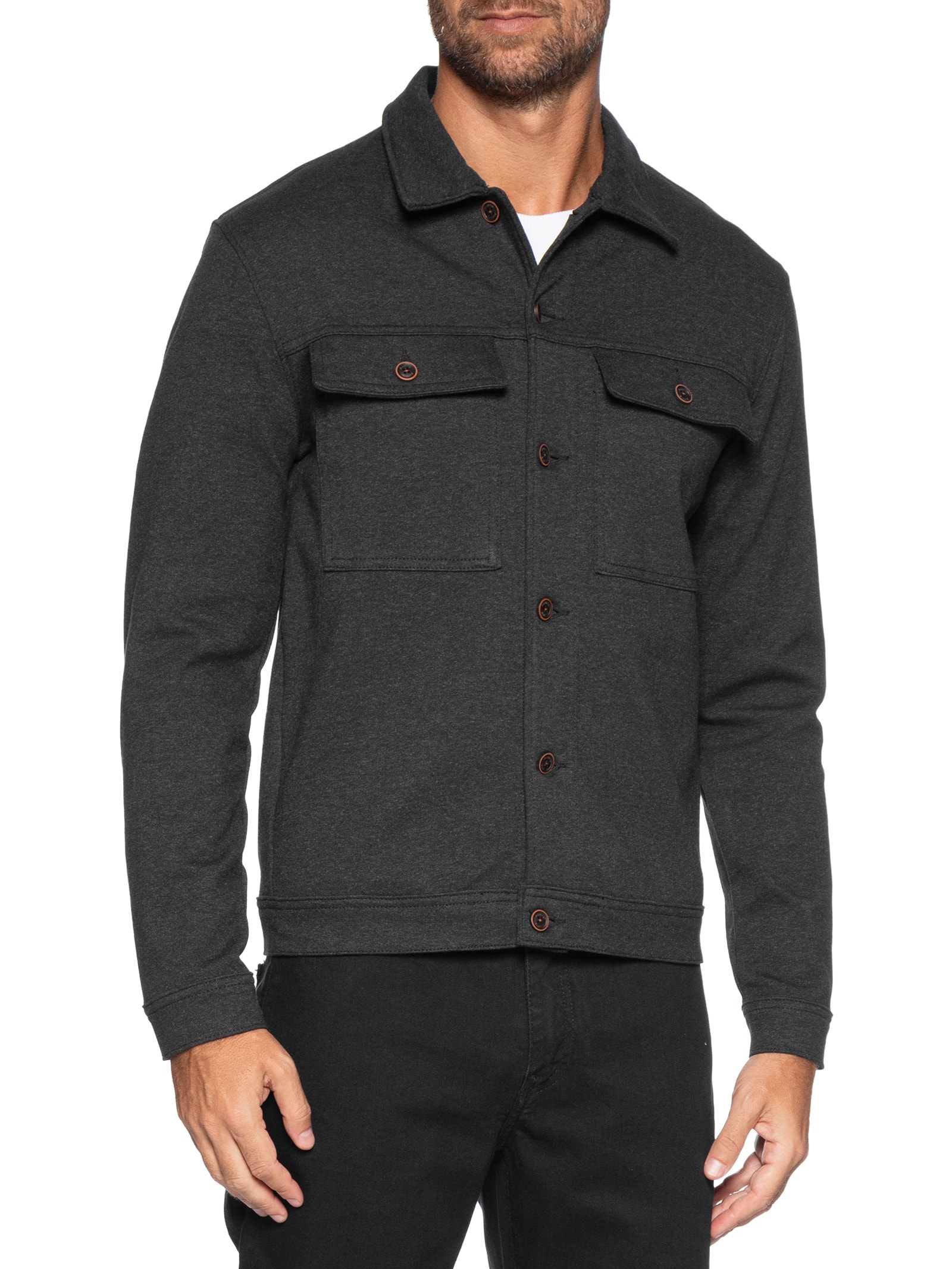 Jaqueta Masculina Chamonix Preto Austral