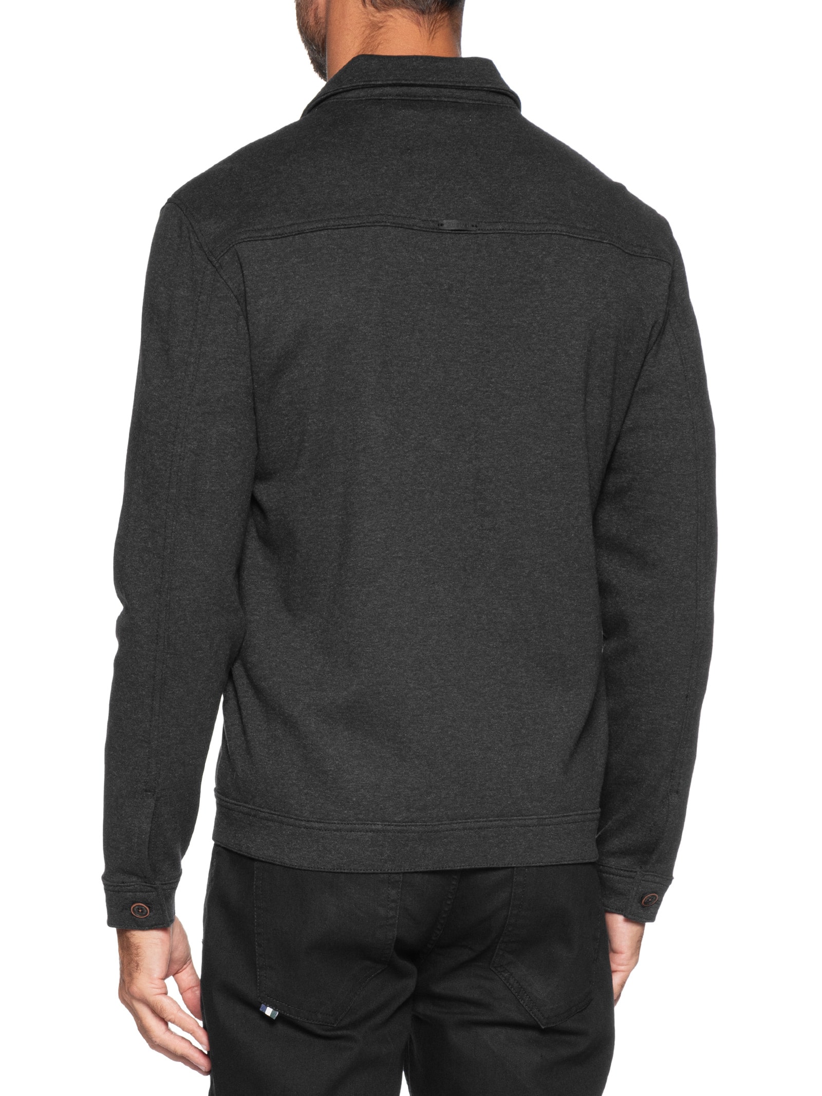 Jaqueta Masculina Chamonix Preto Austral