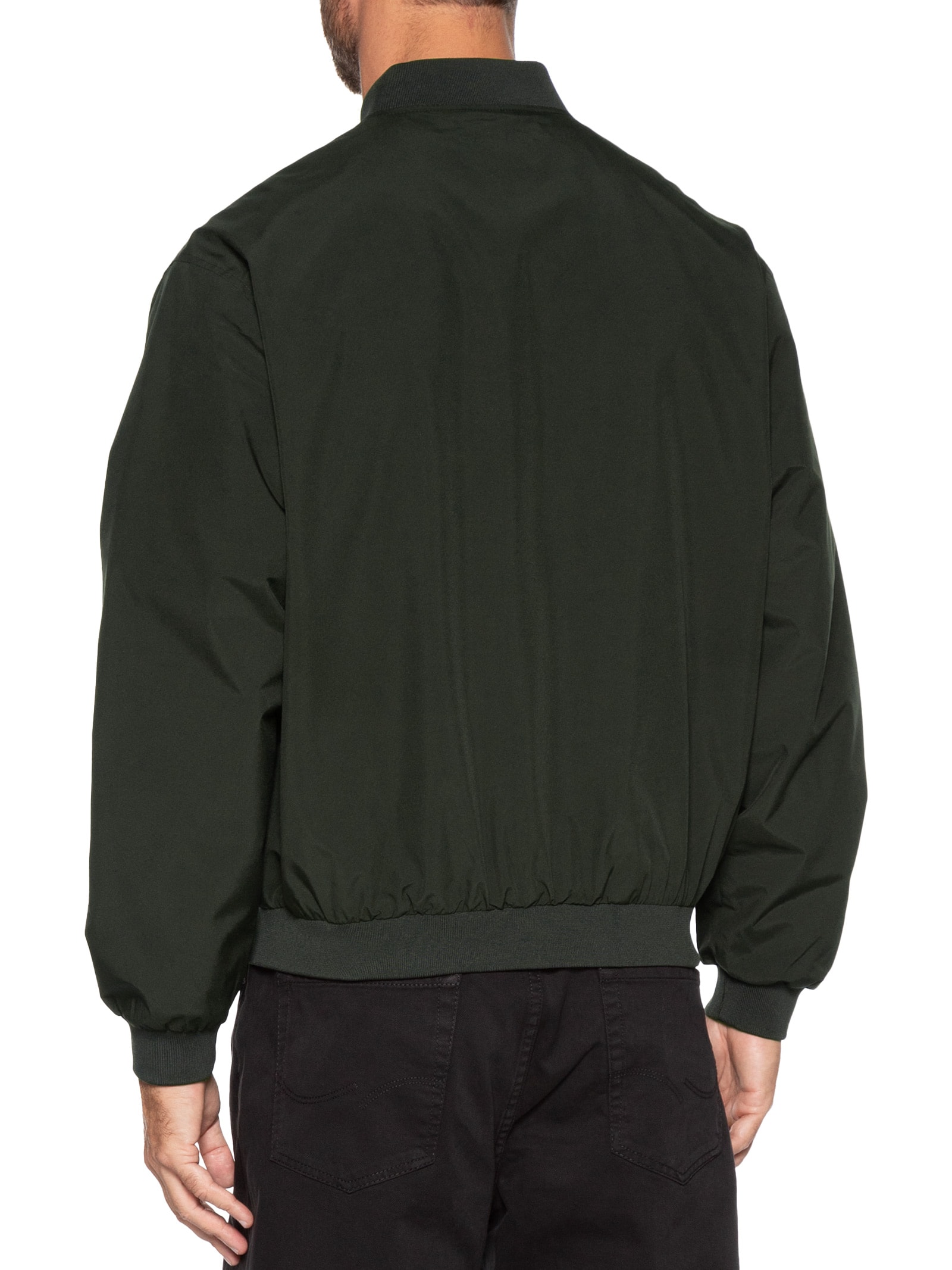 Jaqueta Masculina Charge Bomber Verde Jack & Jones