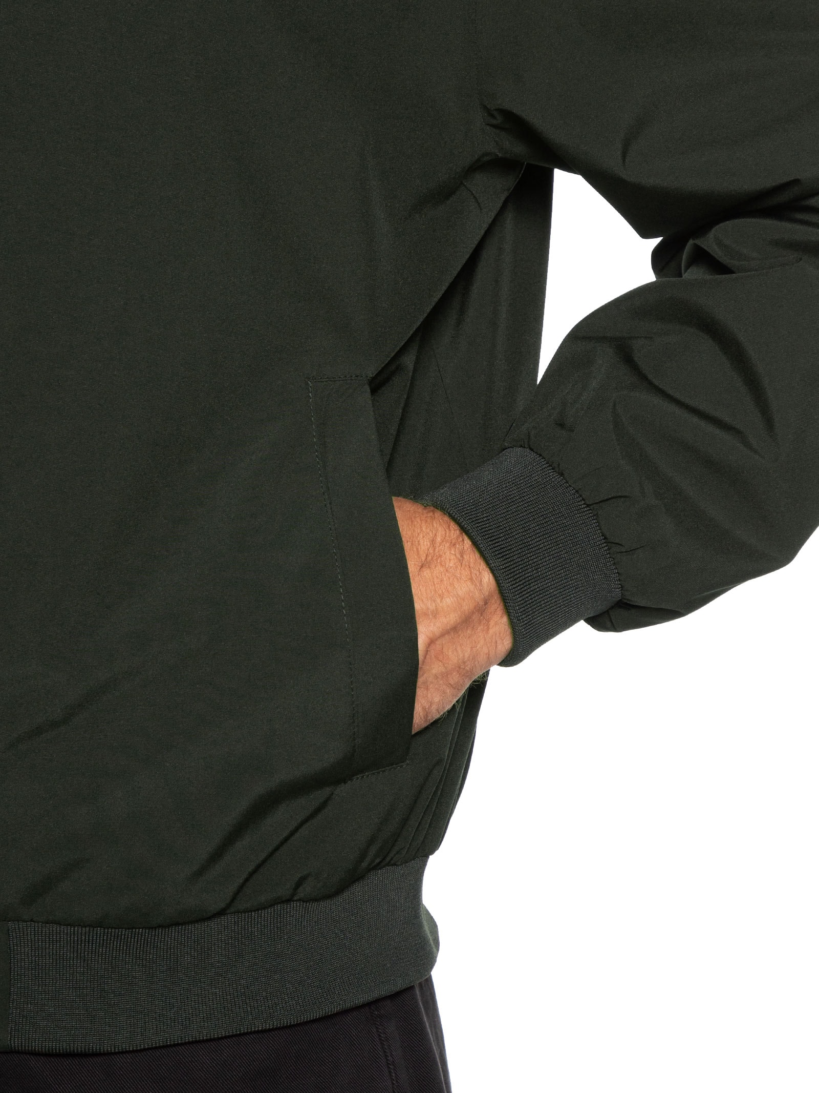 Jaqueta Masculina Charge Bomber Verde Jack & Jones