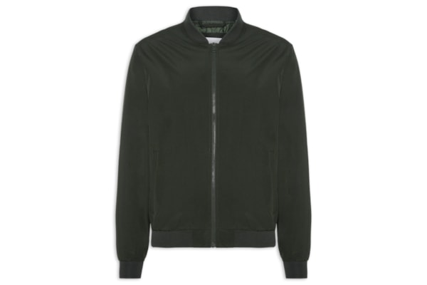 Jaqueta Masculina Charge Bomber - Verde