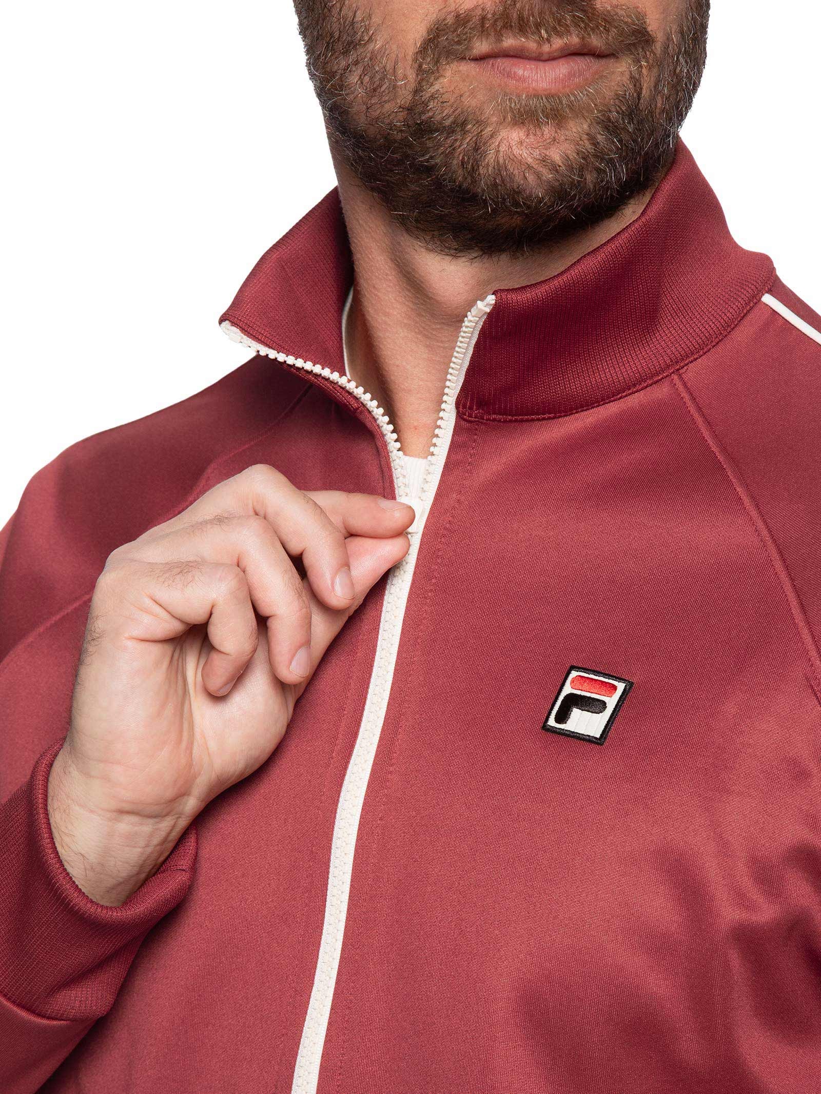 Jaqueta Masculina Classic Og Vermelho Fila