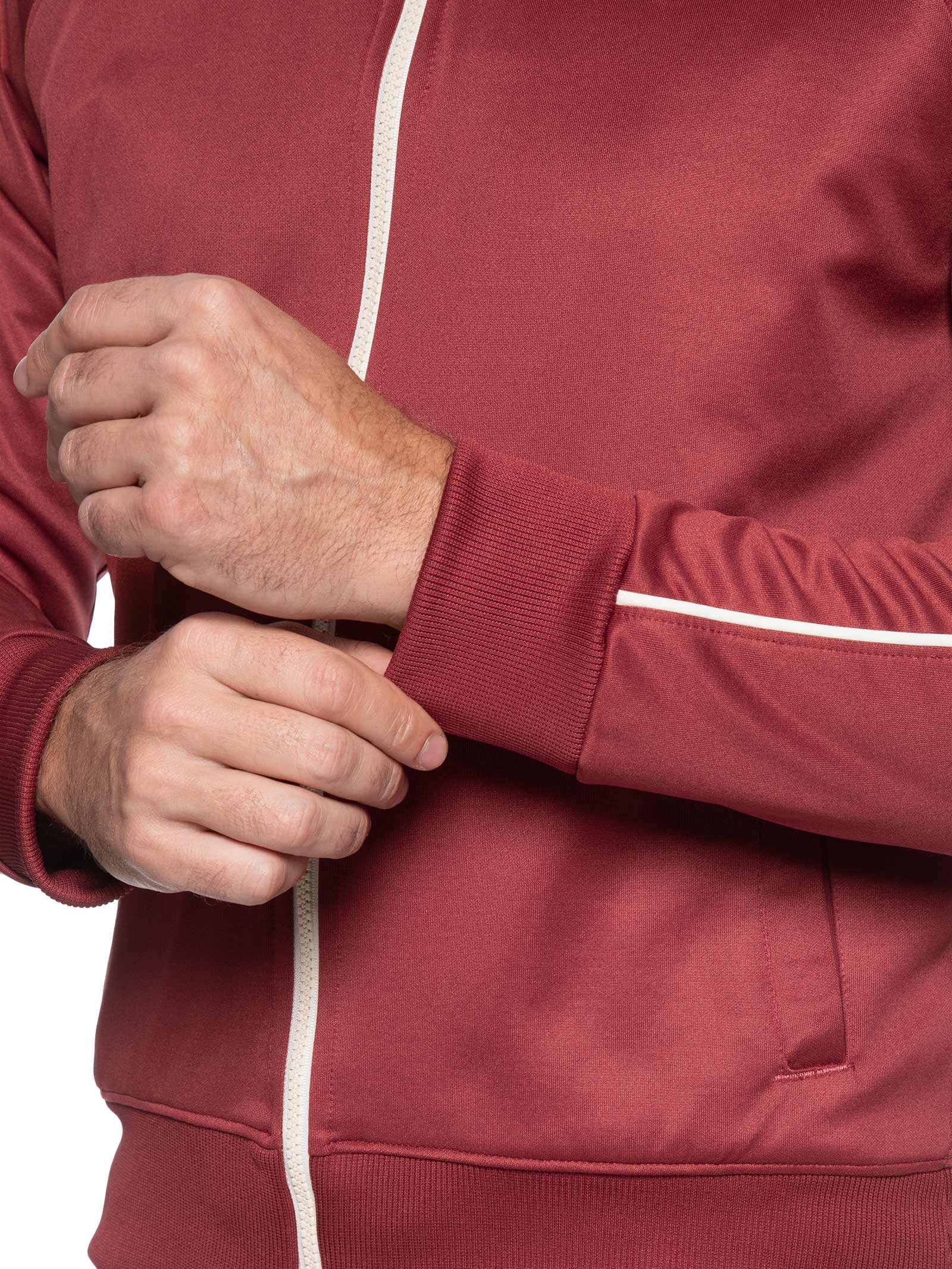 Jaqueta Masculina Classic Og Vermelho Fila