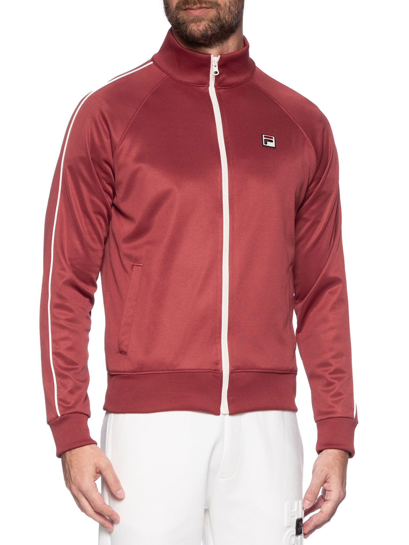 Jaqueta Masculina Classic Og Vermelho Fila