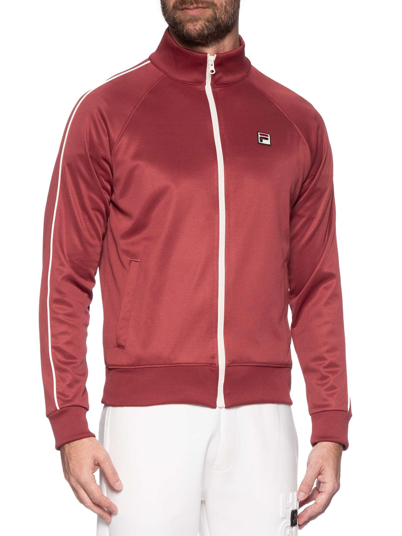 Jaqueta Masculina Classic Og Vermelho Fila