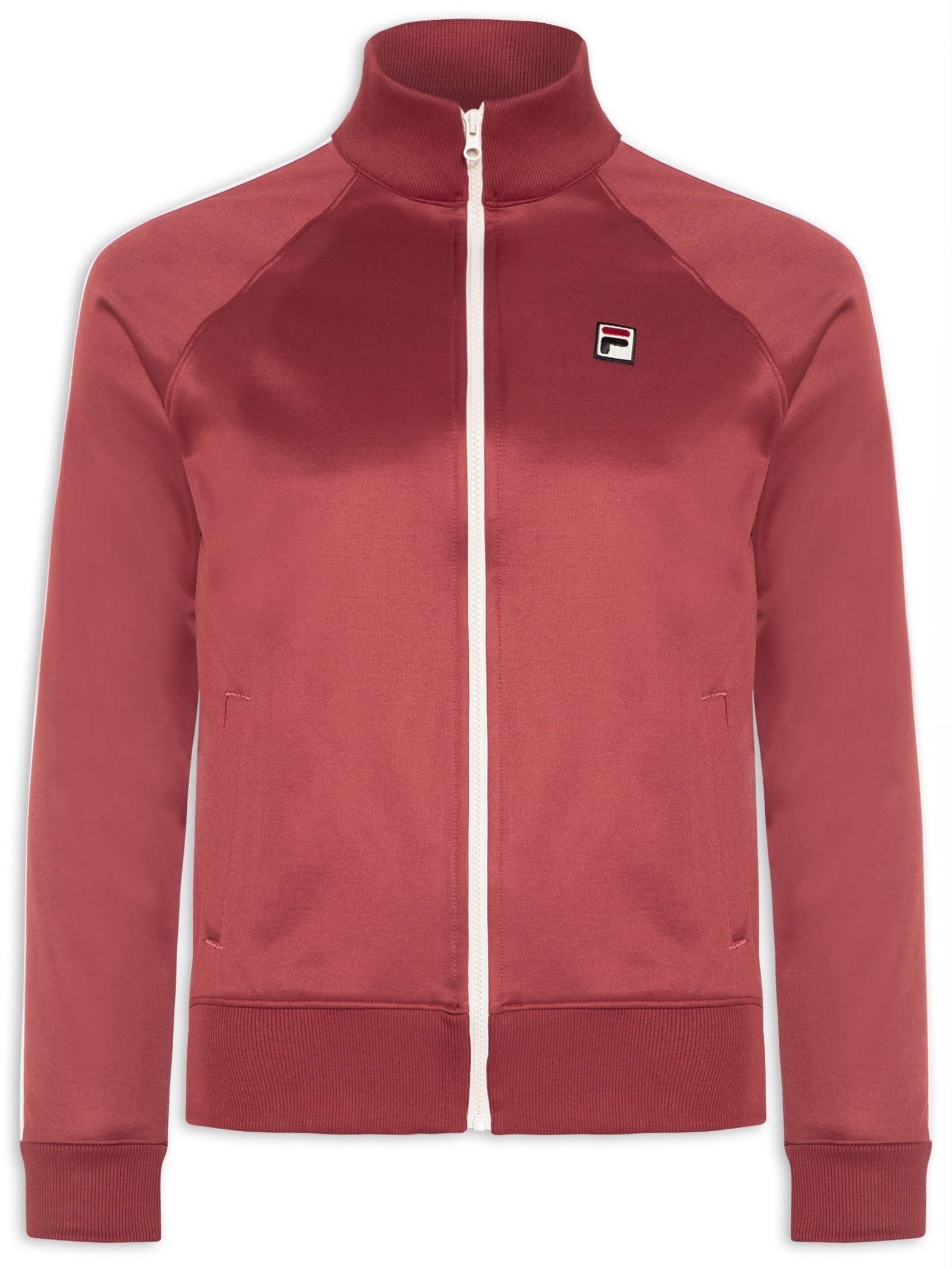 Jaqueta Masculina Classic Og Vermelho Fila