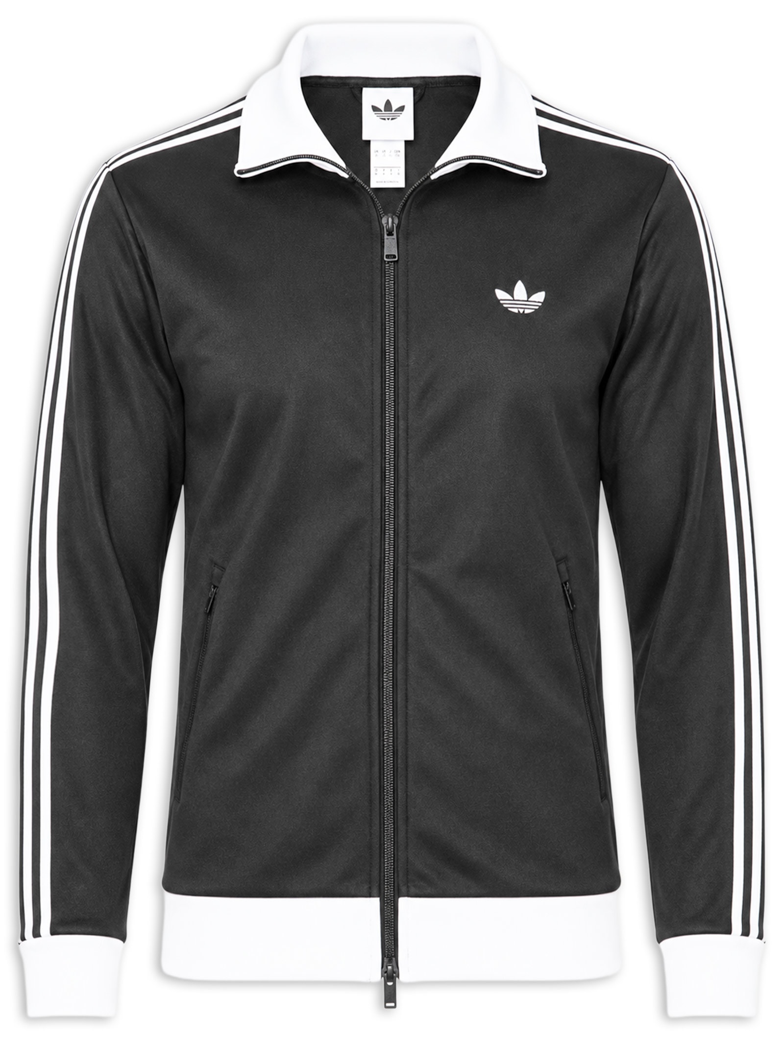 Jaqueta Masculina Classic TT Preto Adidas Originals