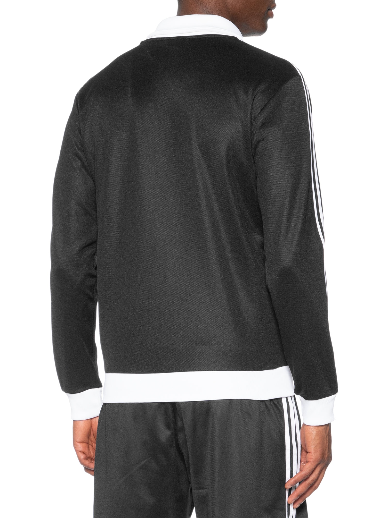 Jaqueta Masculina Classic TT Preto Adidas Originals