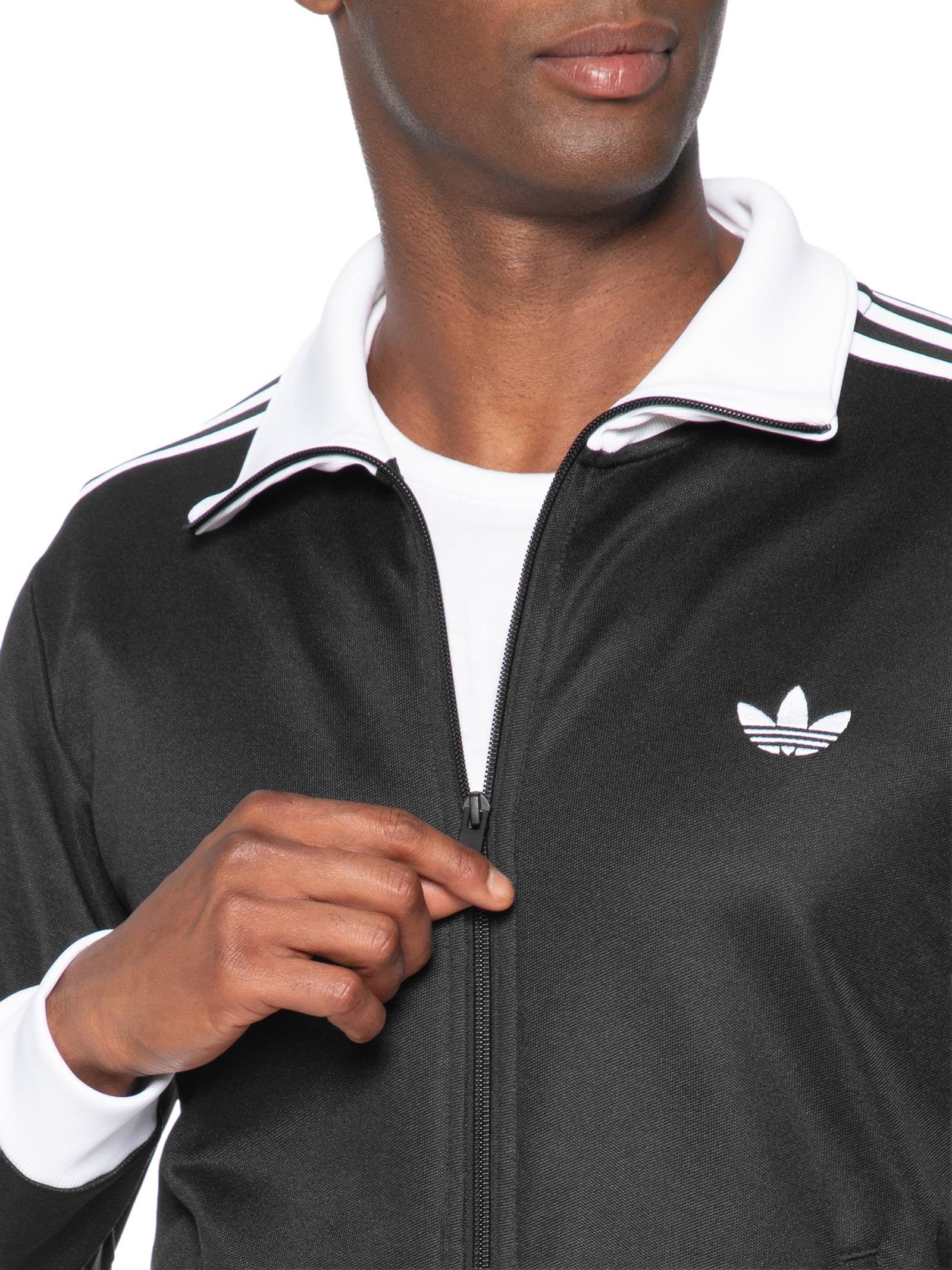 Jaqueta Masculina Classic TT Preto Adidas Originals