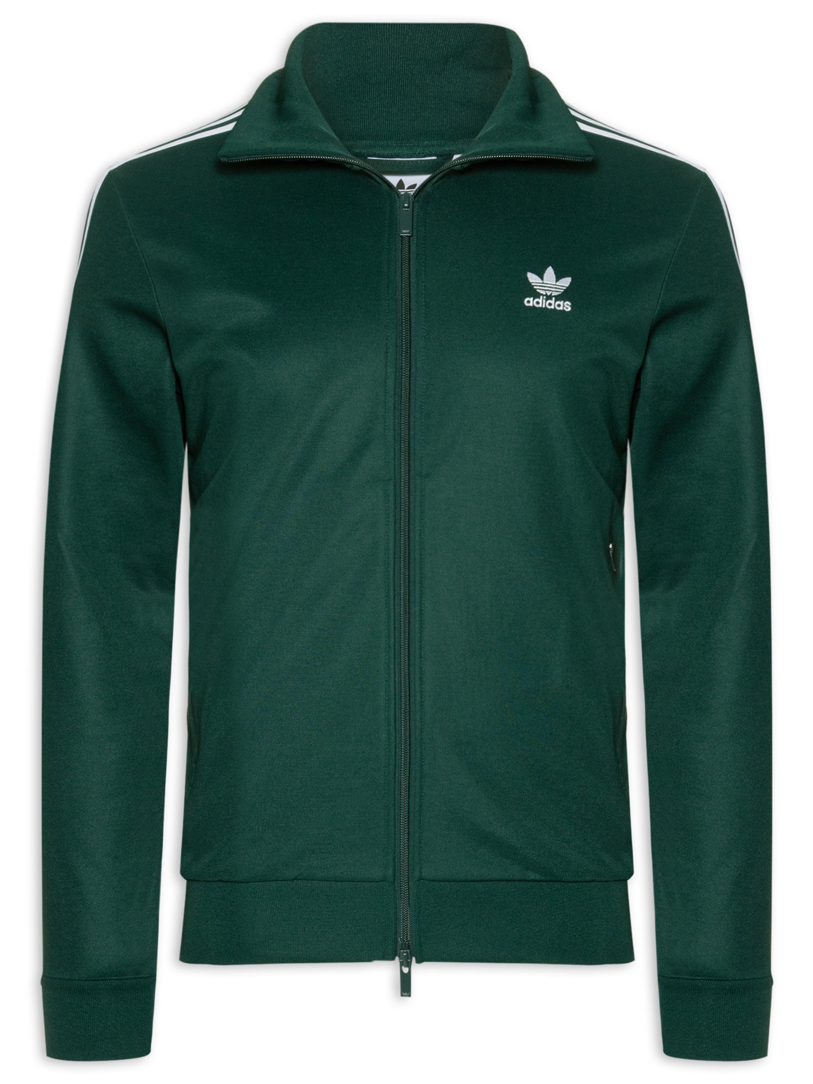 Jaqueta Masculina Classic TT Verde Adidas Originals