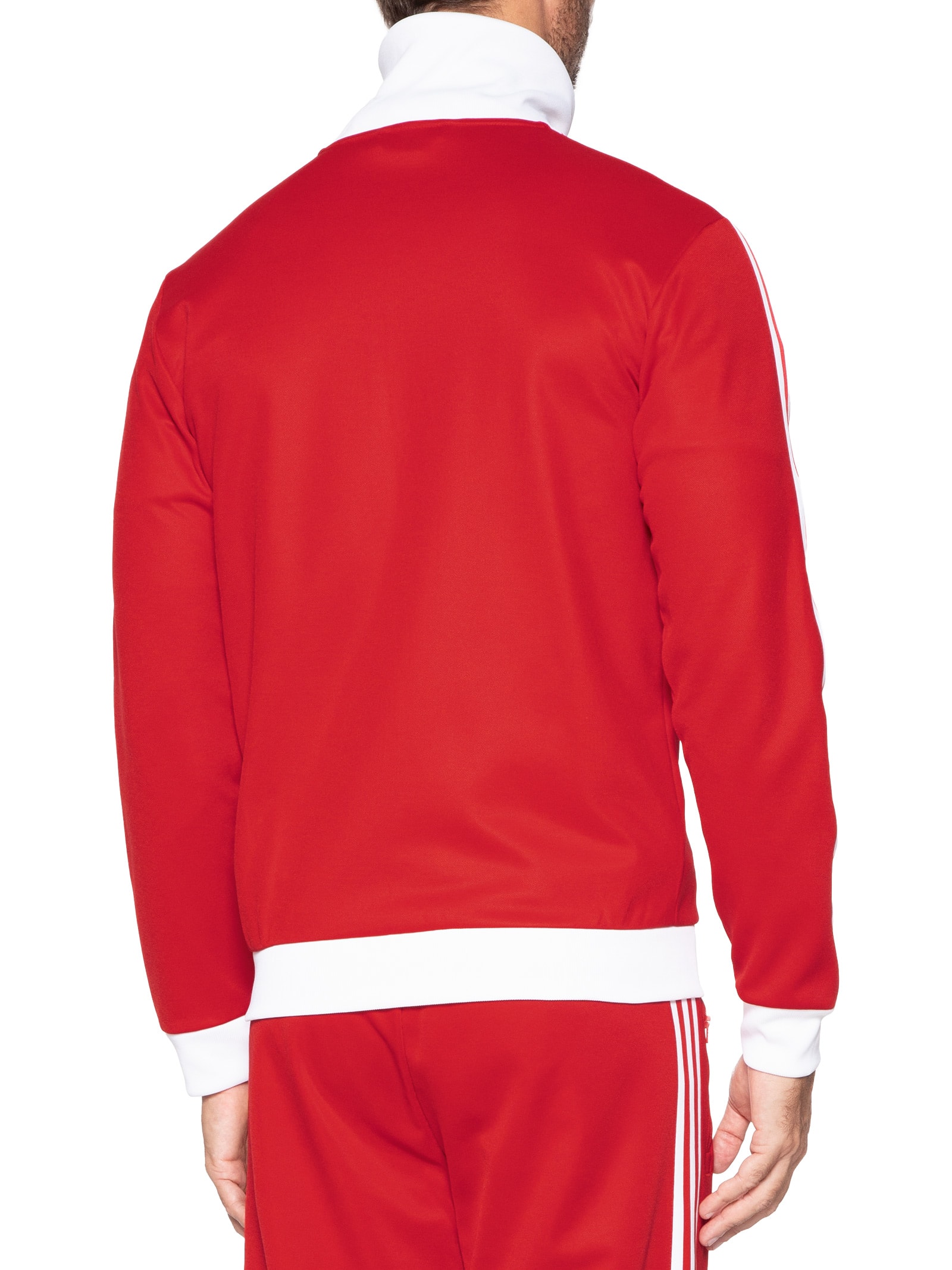 Jaqueta Masculina Clássic TT Vermelho Adidas Originals