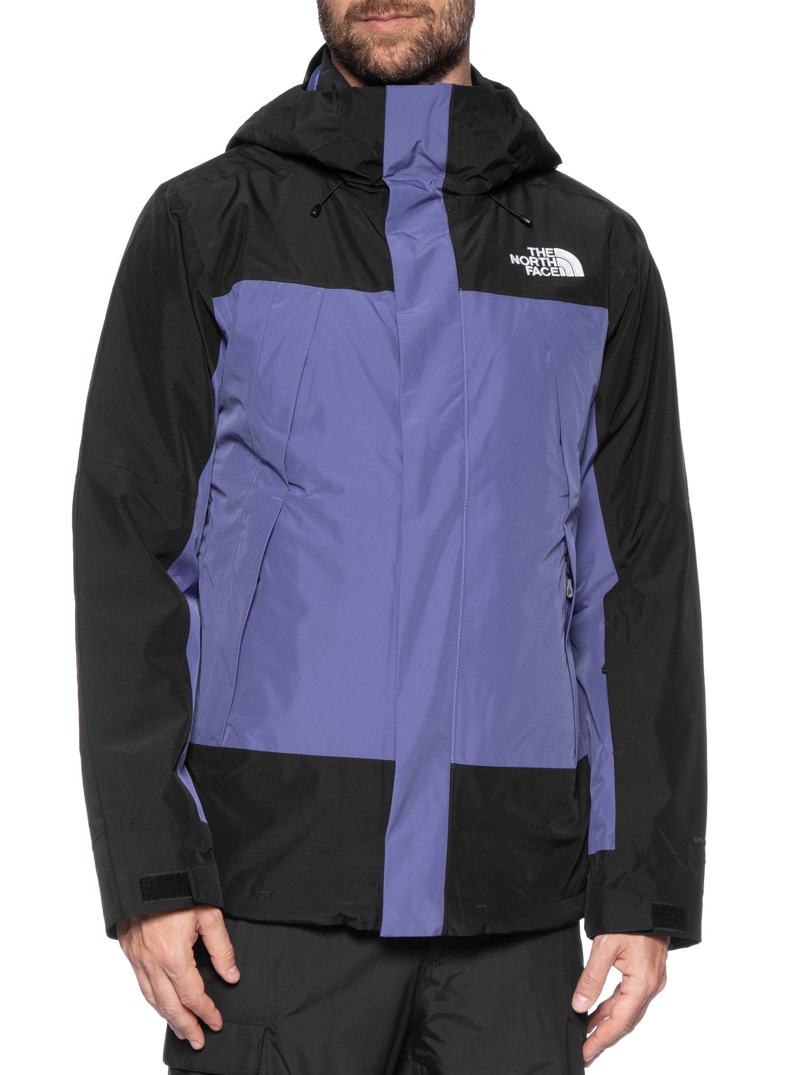 Jaqueta Masculina Clement Snow Triclimate Azul The North Face