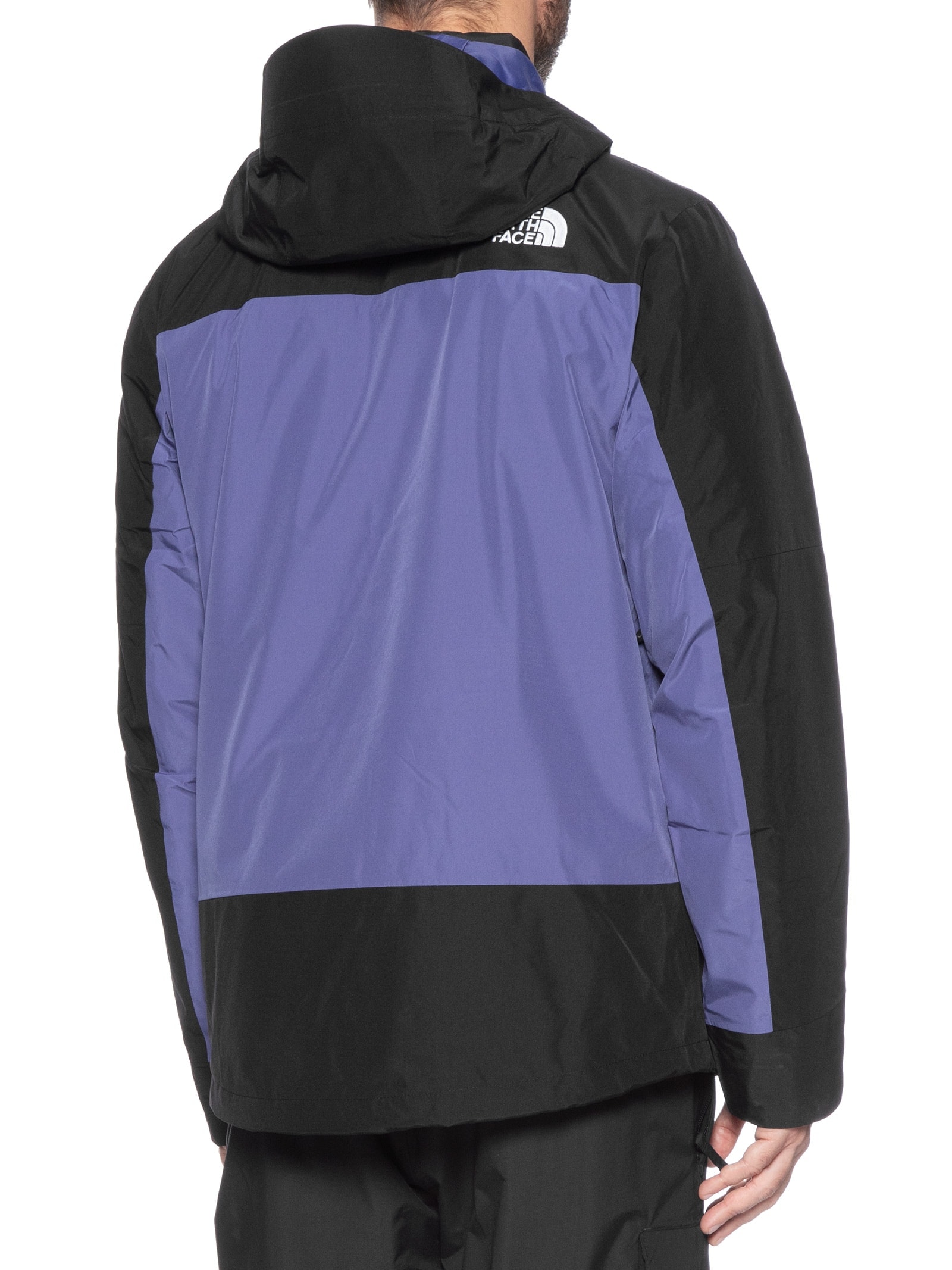 Jaqueta Masculina Clement Snow Triclimate - Azul - he North Face