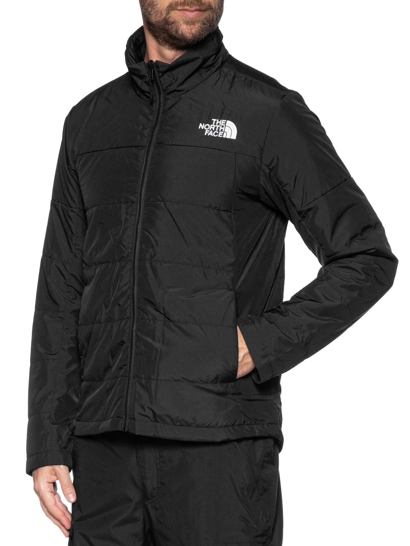 Jaqueta Masculina Clement Snow Triclimate Azul The North Face