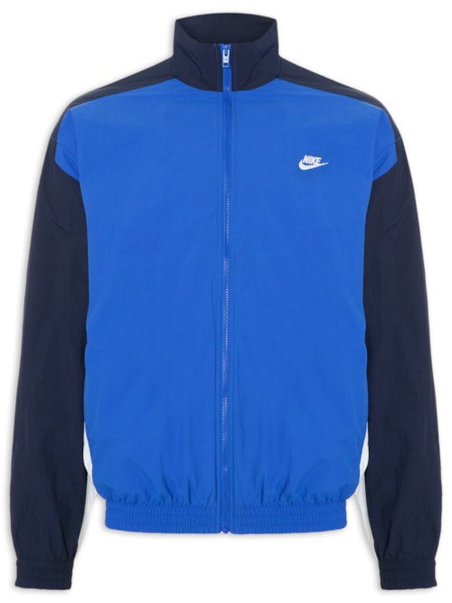 Jaqueta Masculina Club – Azul