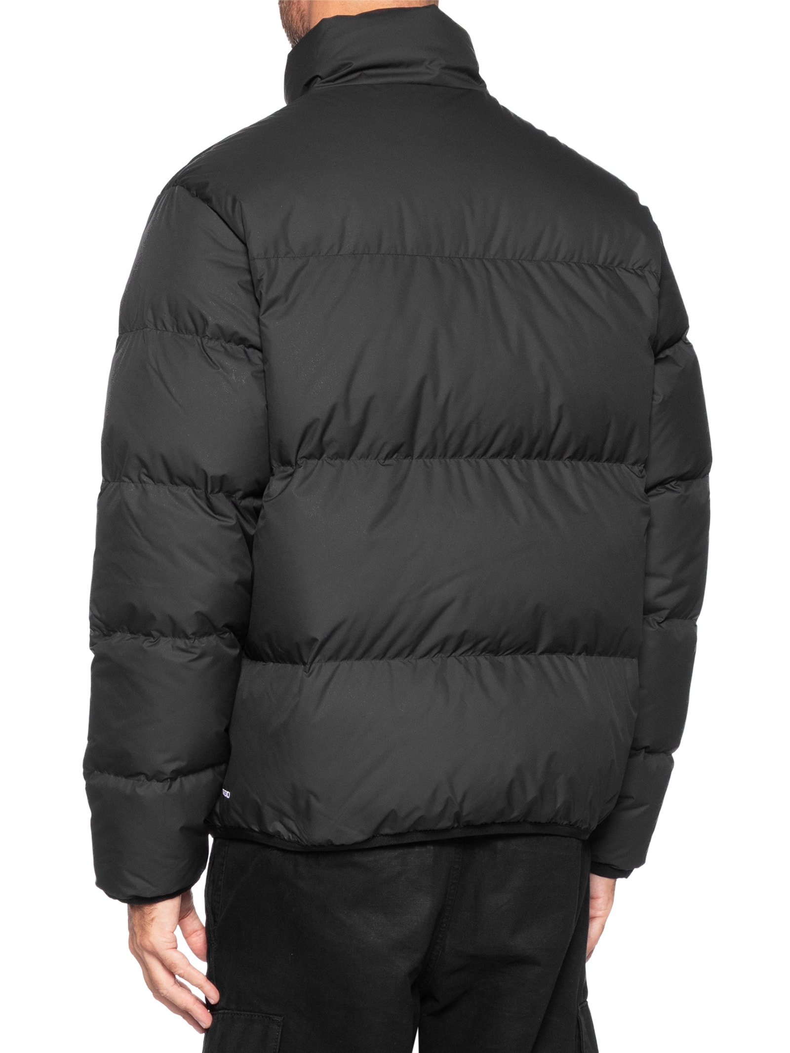 Jaqueta Masculina Club Puffer Preto Nike