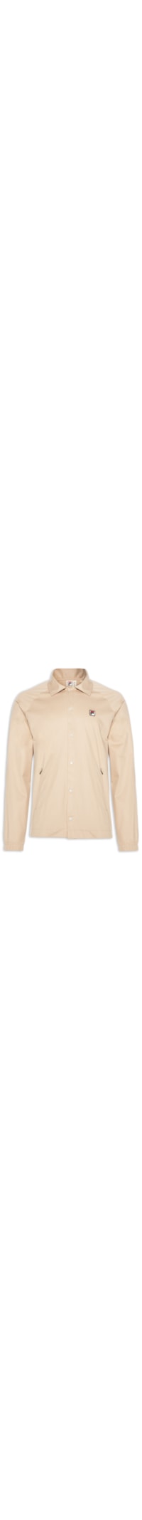 Jaqueta Masculina Coach F-box - Bege