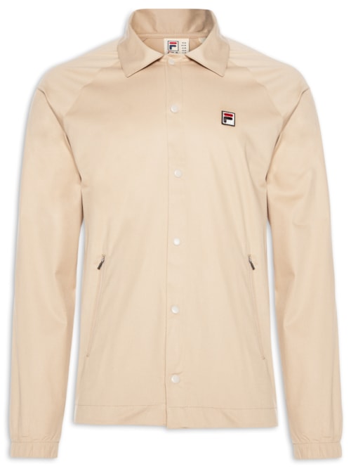 Jaqueta Masculina Coach F-box – Bege