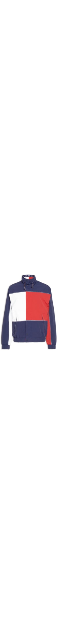Jaqueta Masculina College Sailing Double - Azul