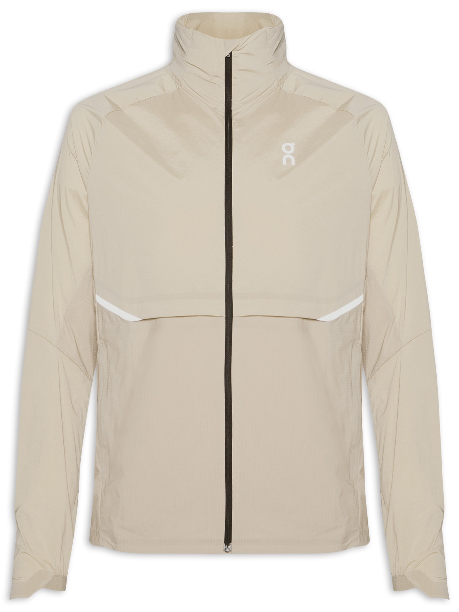 Jaqueta Masculina Core Jacket Bege On Running