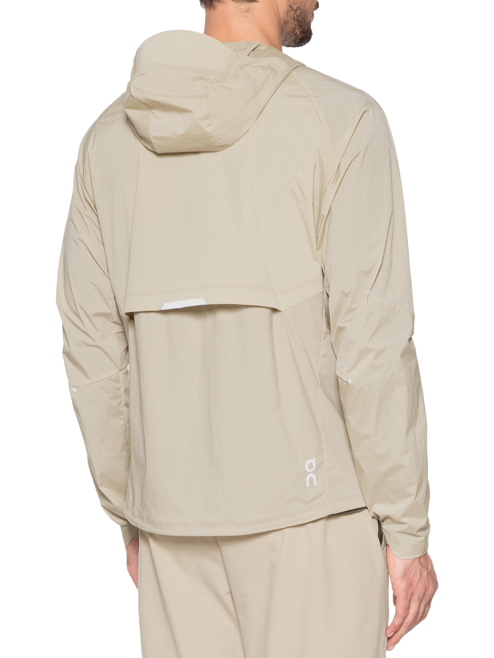 Jaqueta Masculina Core Jacket Bege On Running