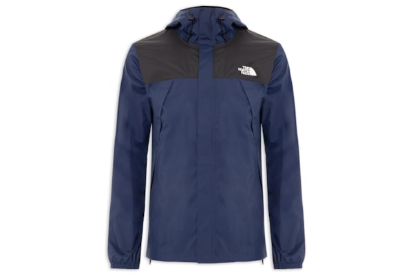 Jaqueta Masculina Corta-Vento Antora Dryvent - Azul