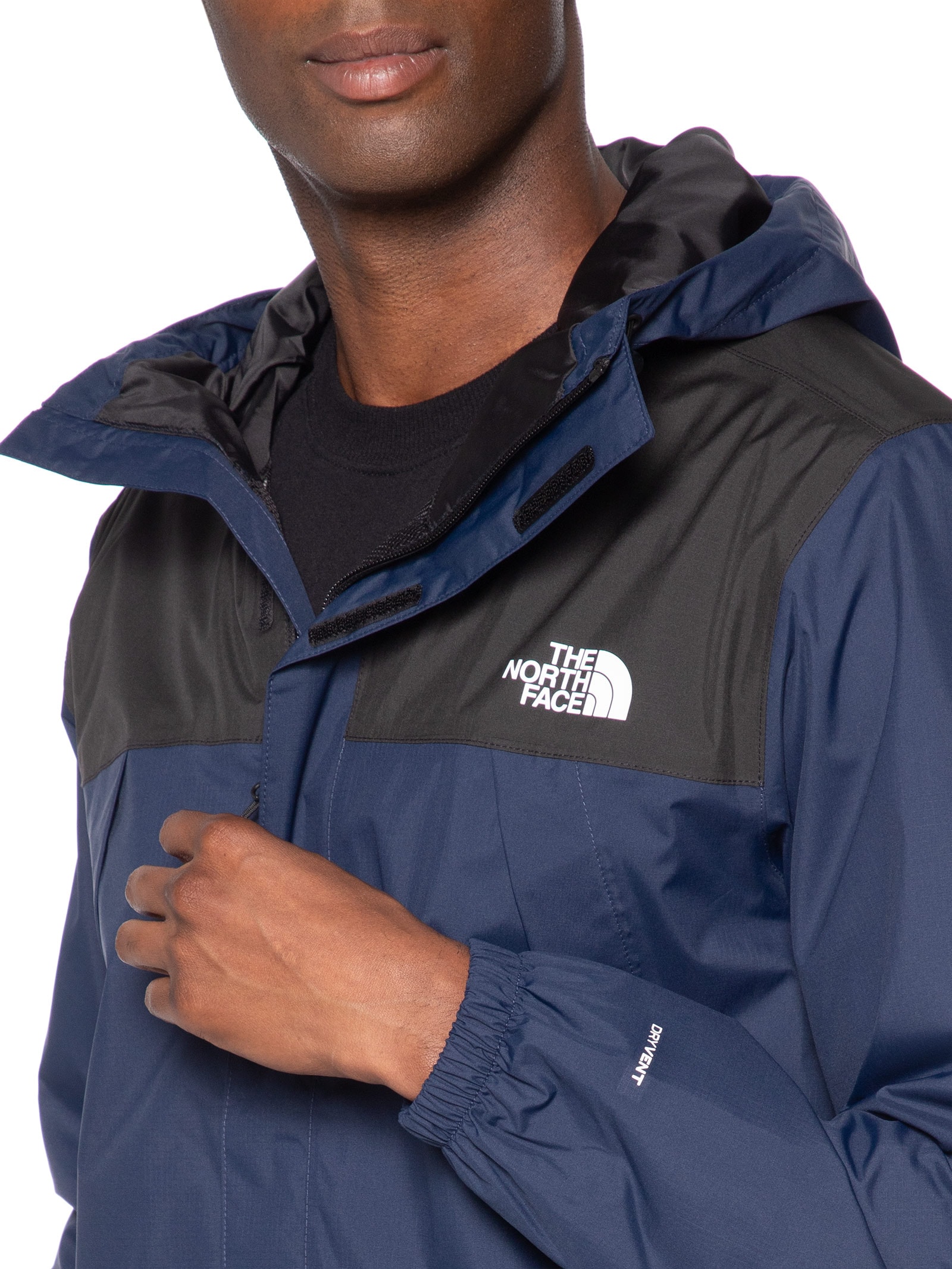 Jaqueta Masculina Corta-Vento Antora Dryvent Azul The North Face