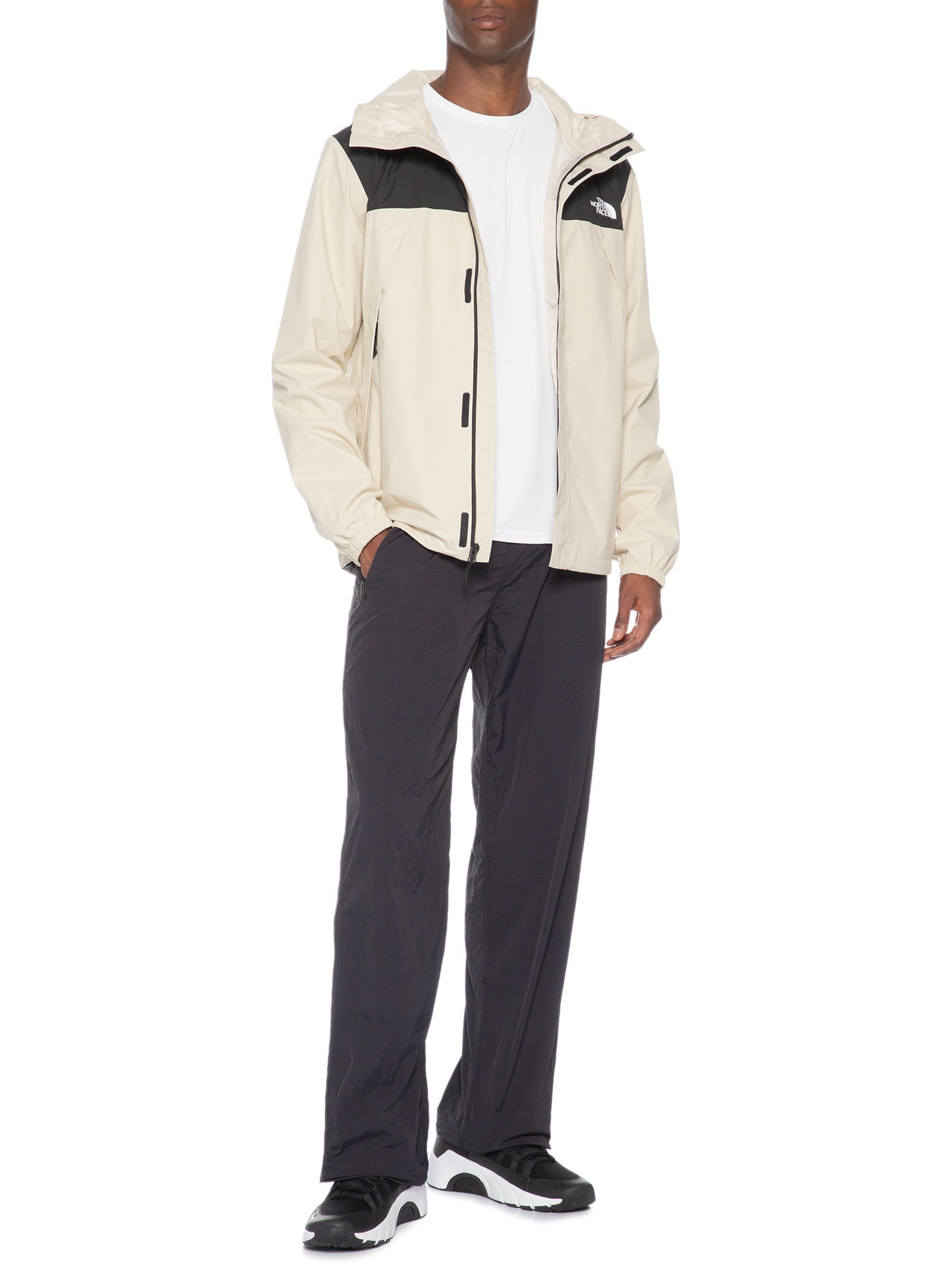 Jaqueta Masculina Corta-Vento Antora Dryvent Bege The North Face