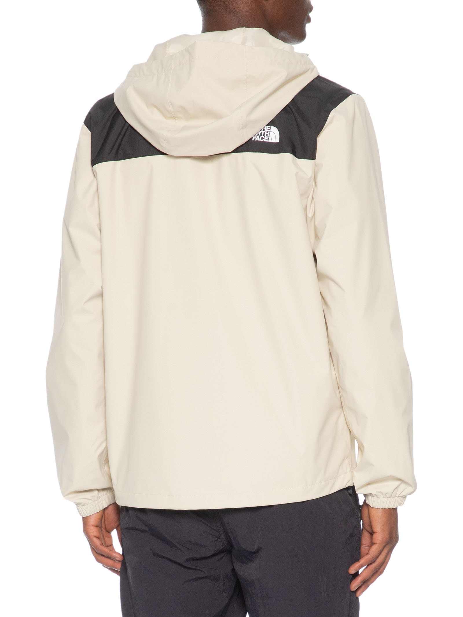 Jaqueta Masculina Corta-Vento Antora Dryvent Bege The North Face