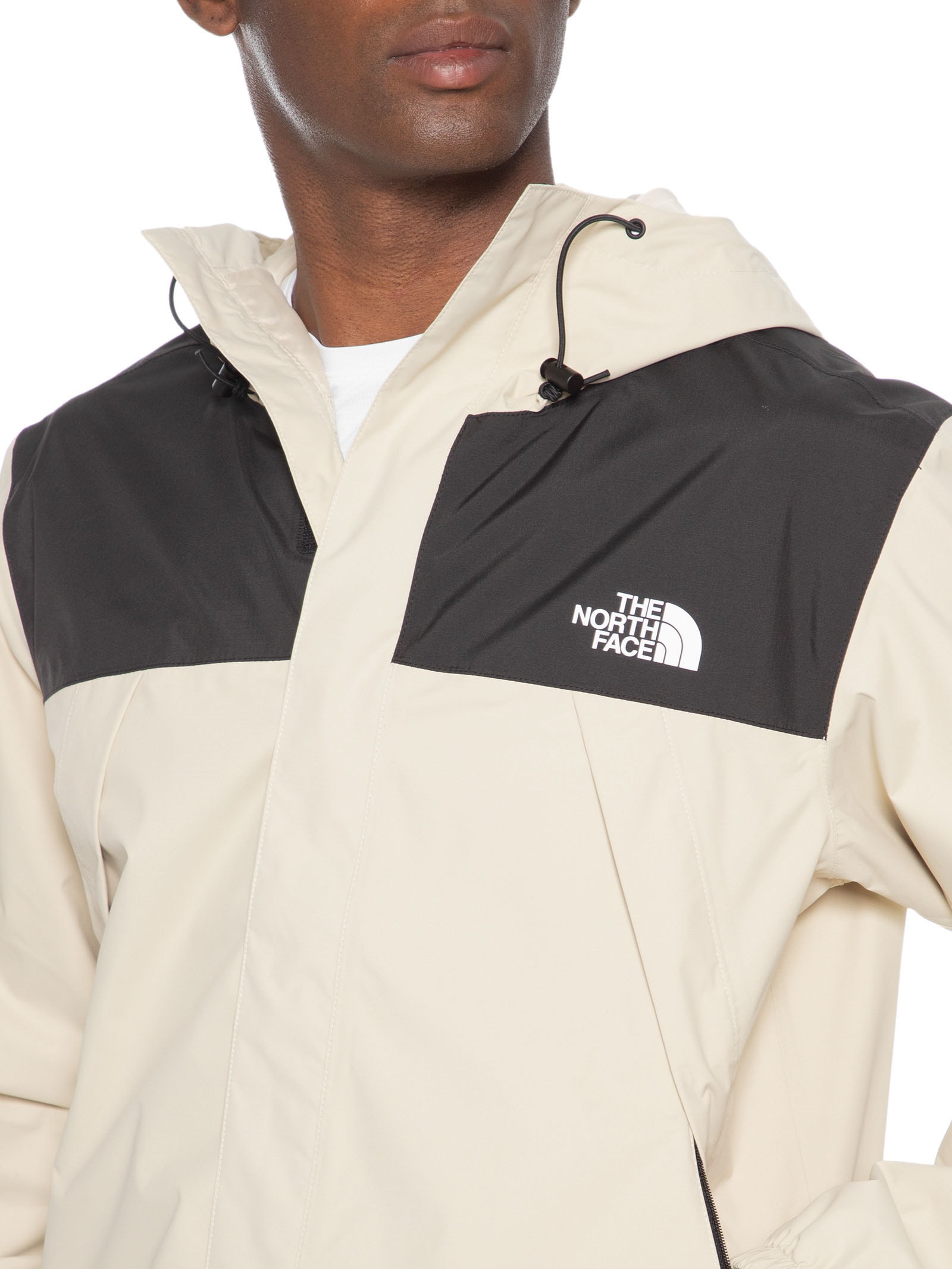 Jaqueta Masculina Corta-Vento Antora Dryvent Bege The North Face