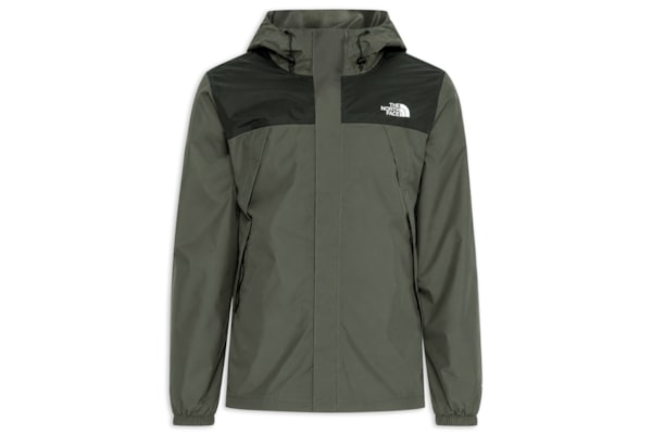 Jaqueta Masculina Corta-Vento Antora Dryvent - Verde