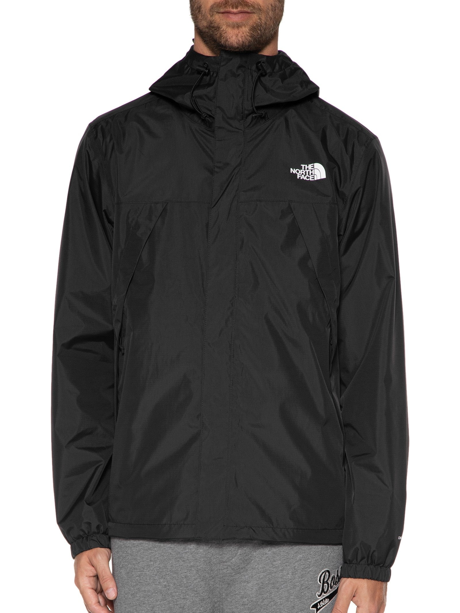 Jaqueta Masculina Corta Vento Antora Preto The North Face